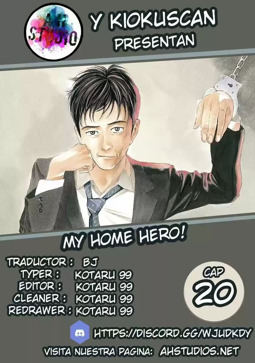 My Home Hero - Capítulo 20 - Página 1 - LectorTMOo