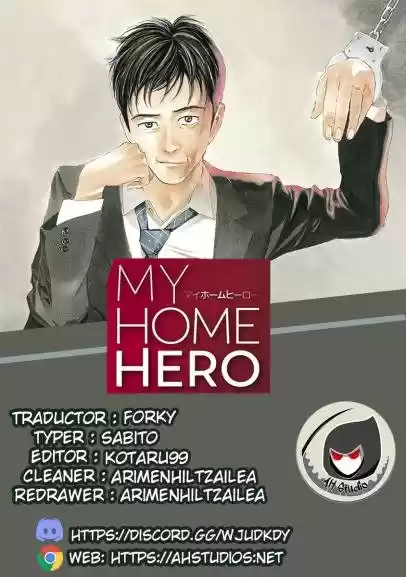 My Home Hero - Capítulo 21 - Página 3 - LectorTMOo