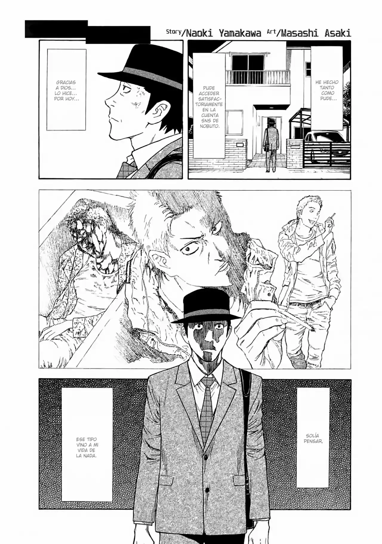 My Home Hero - Capítulo 21 - Página 4 - LectorTMOo