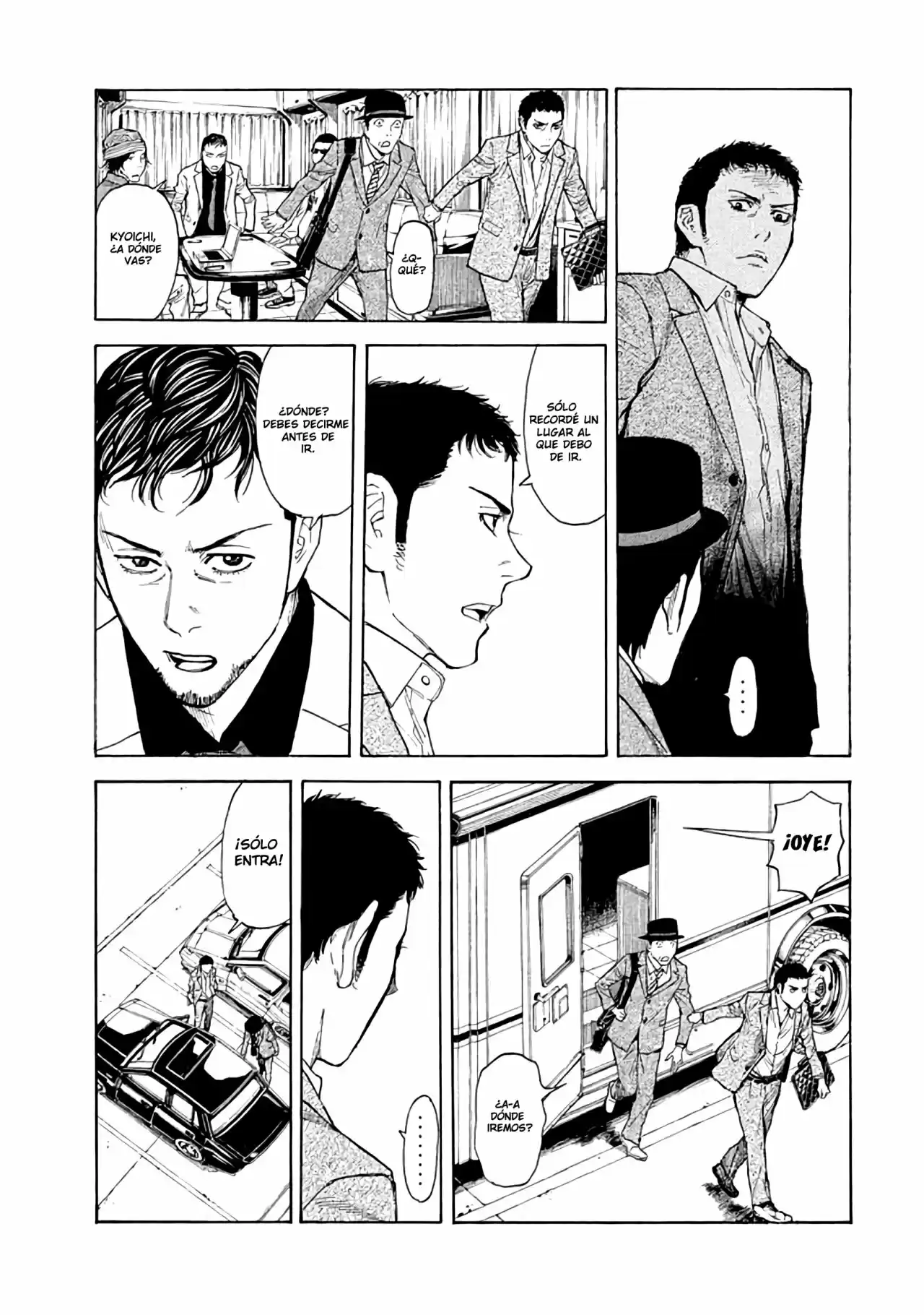 My Home Hero - Capítulo 23 - Página 5 - LectorTMOo