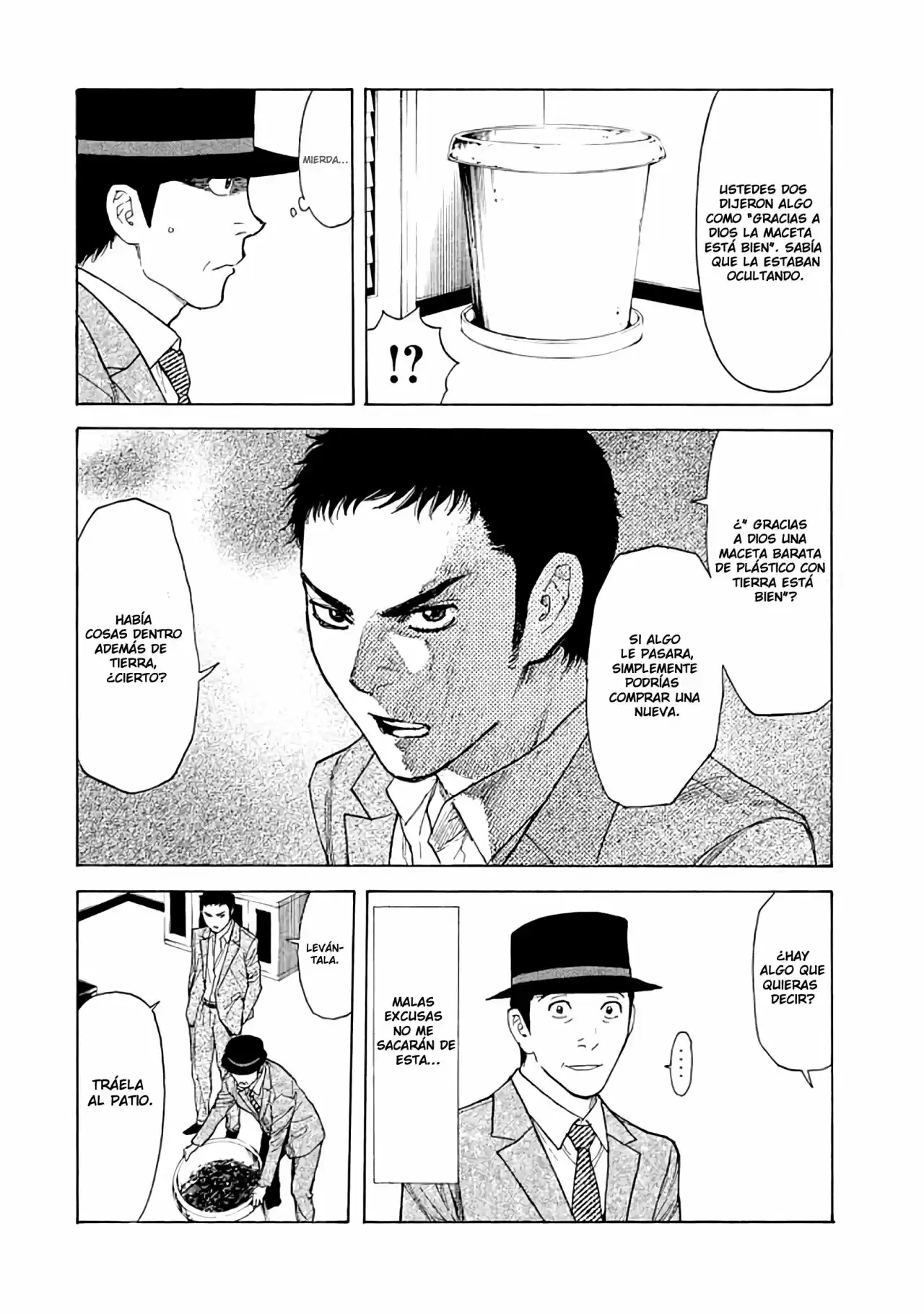 My Home Hero - Capítulo 23 - Página 12 - LectorTMOo