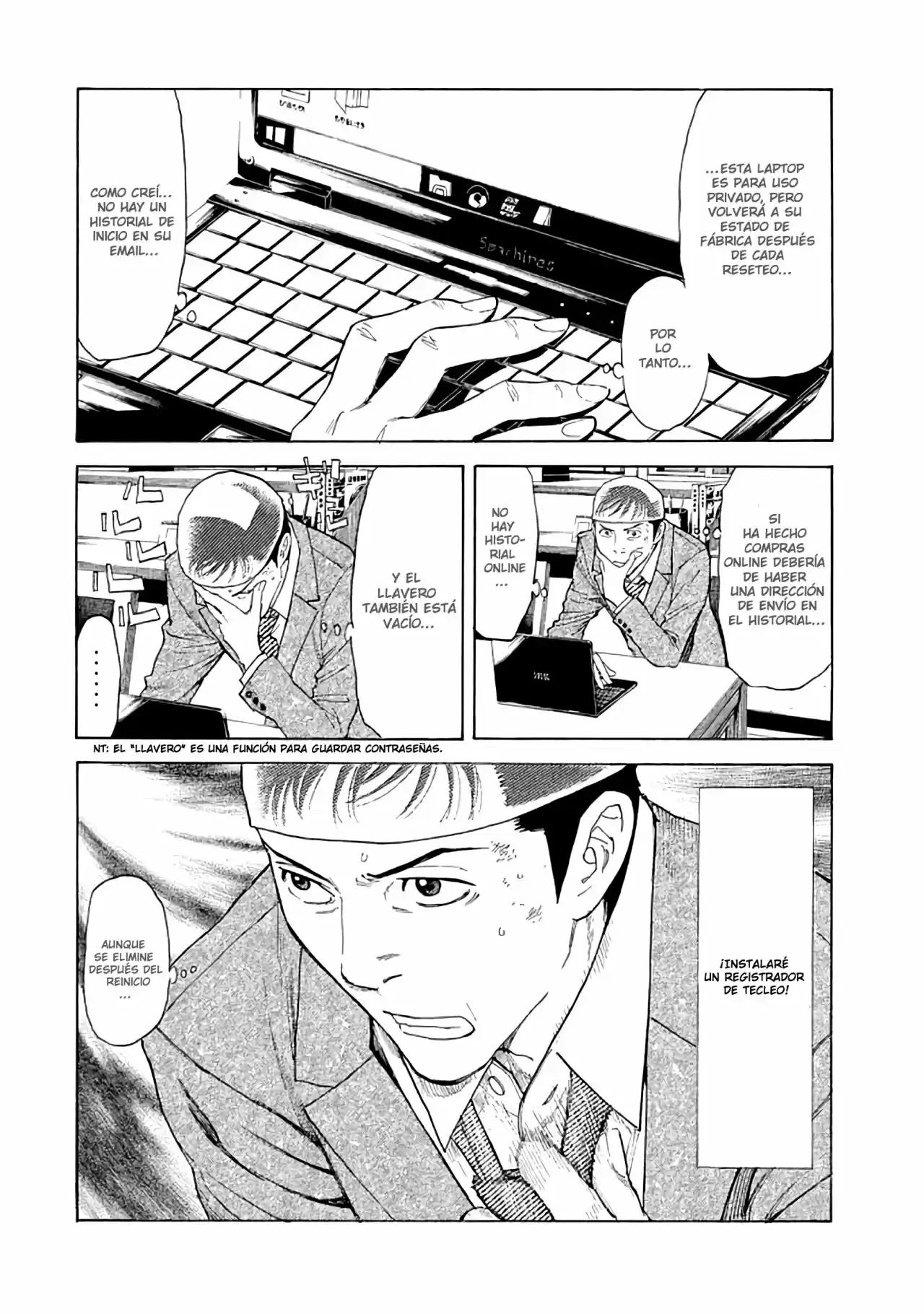 My Home Hero - Capítulo 24 - Página 16 - LectorTMOo
