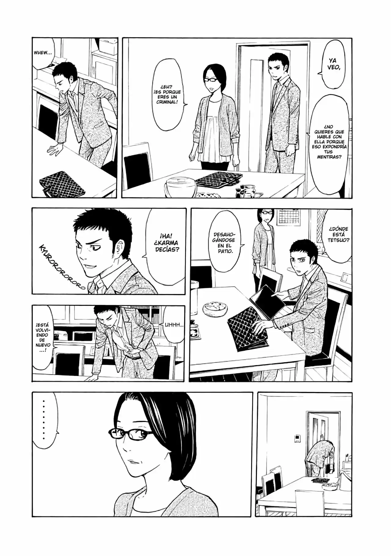 My Home Hero - Capítulo 25 - Página 8 - LectorTMOo