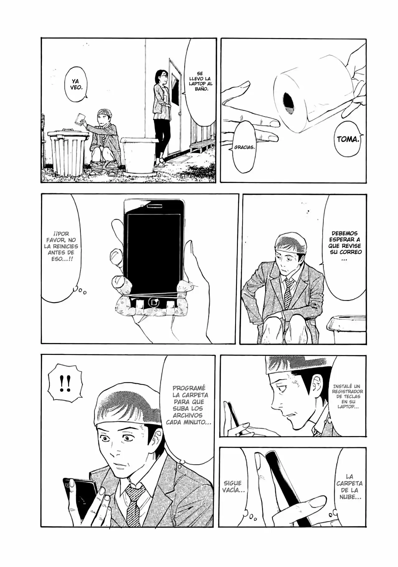 My Home Hero - Capítulo 25 - Página 9 - LectorTMOo