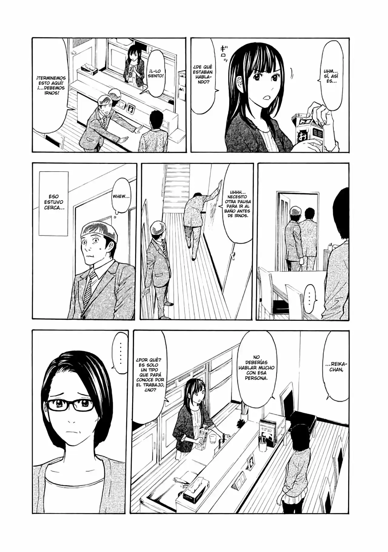 My Home Hero - Capítulo 25 - Página 14 - LectorTMOo