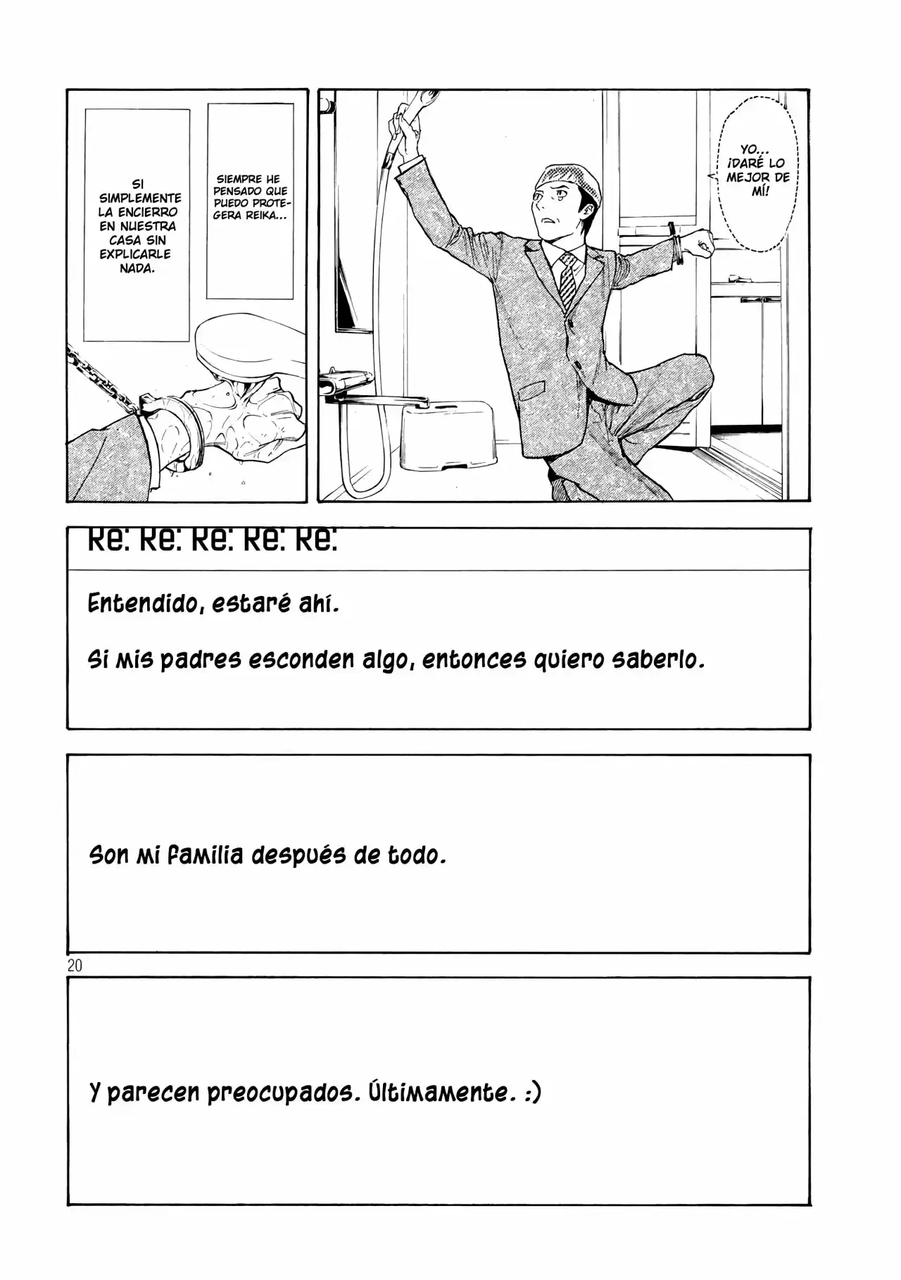 My Home Hero - Capítulo 27 - Página 22 - LectorTMOo