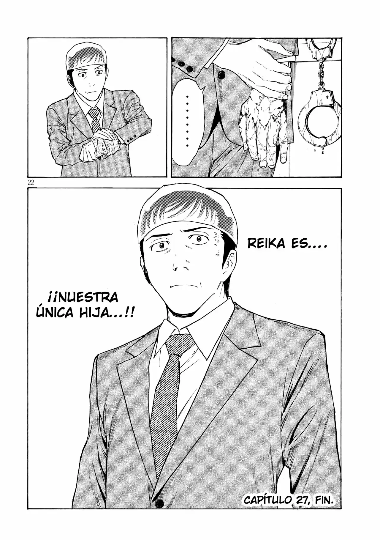 My Home Hero - Capítulo 27 - Página 24 - LectorTMOo