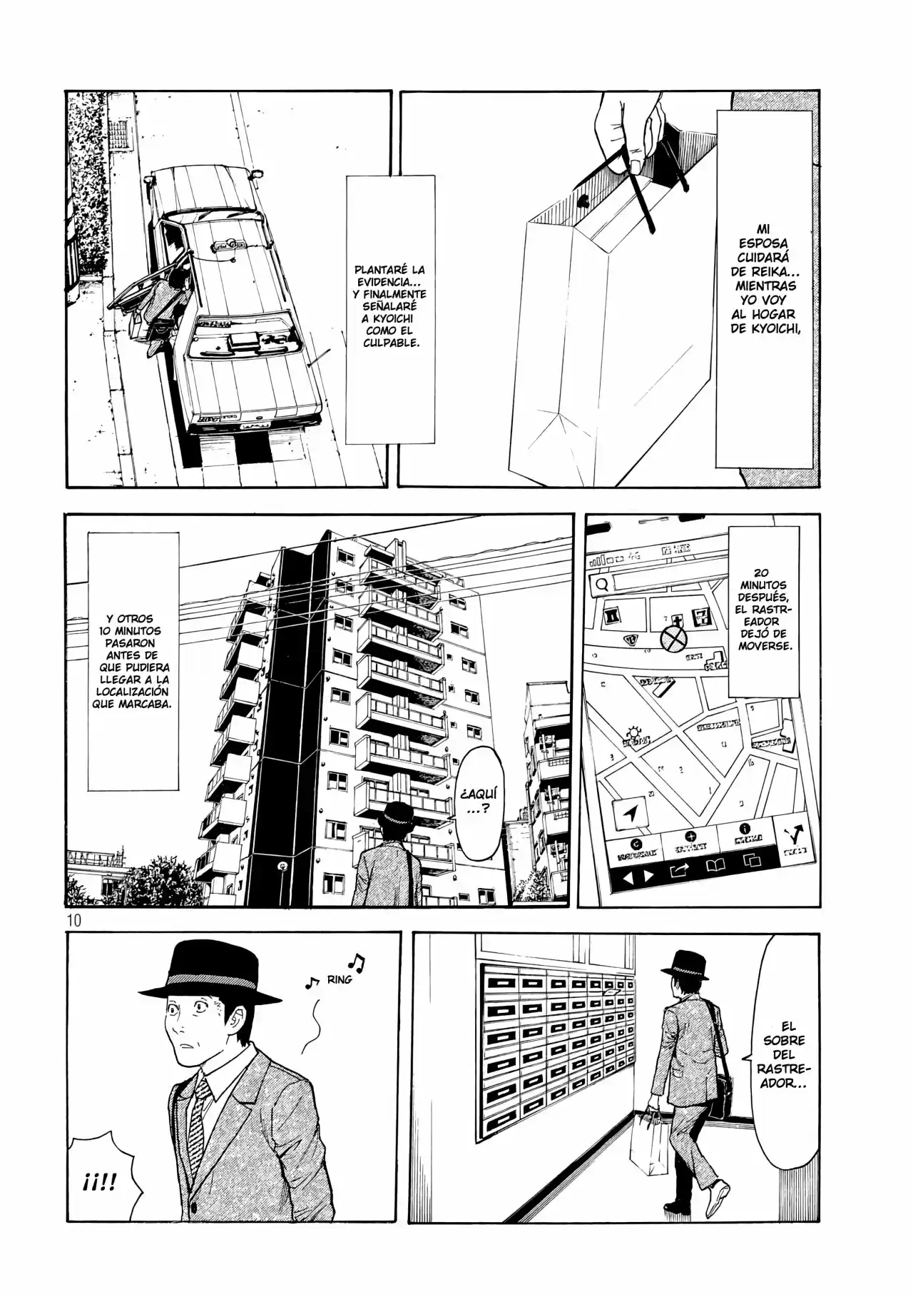 My Home Hero - Capítulo 28 - Página 12 - LectorTMOo