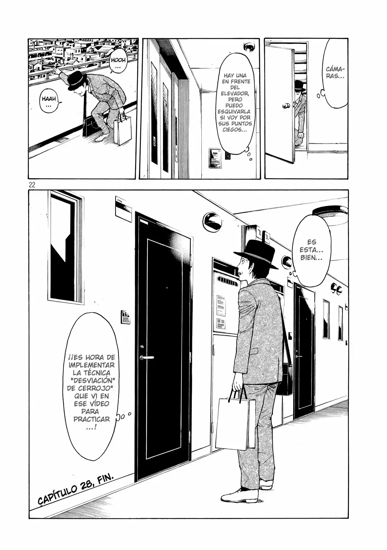 My Home Hero - Capítulo 28 - Página 24 - LectorTMOo