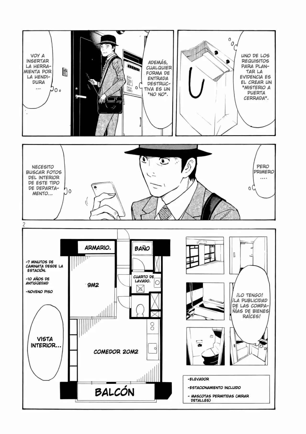 My Home Hero - Capítulo 29 - Página 4 - LectorTMOo