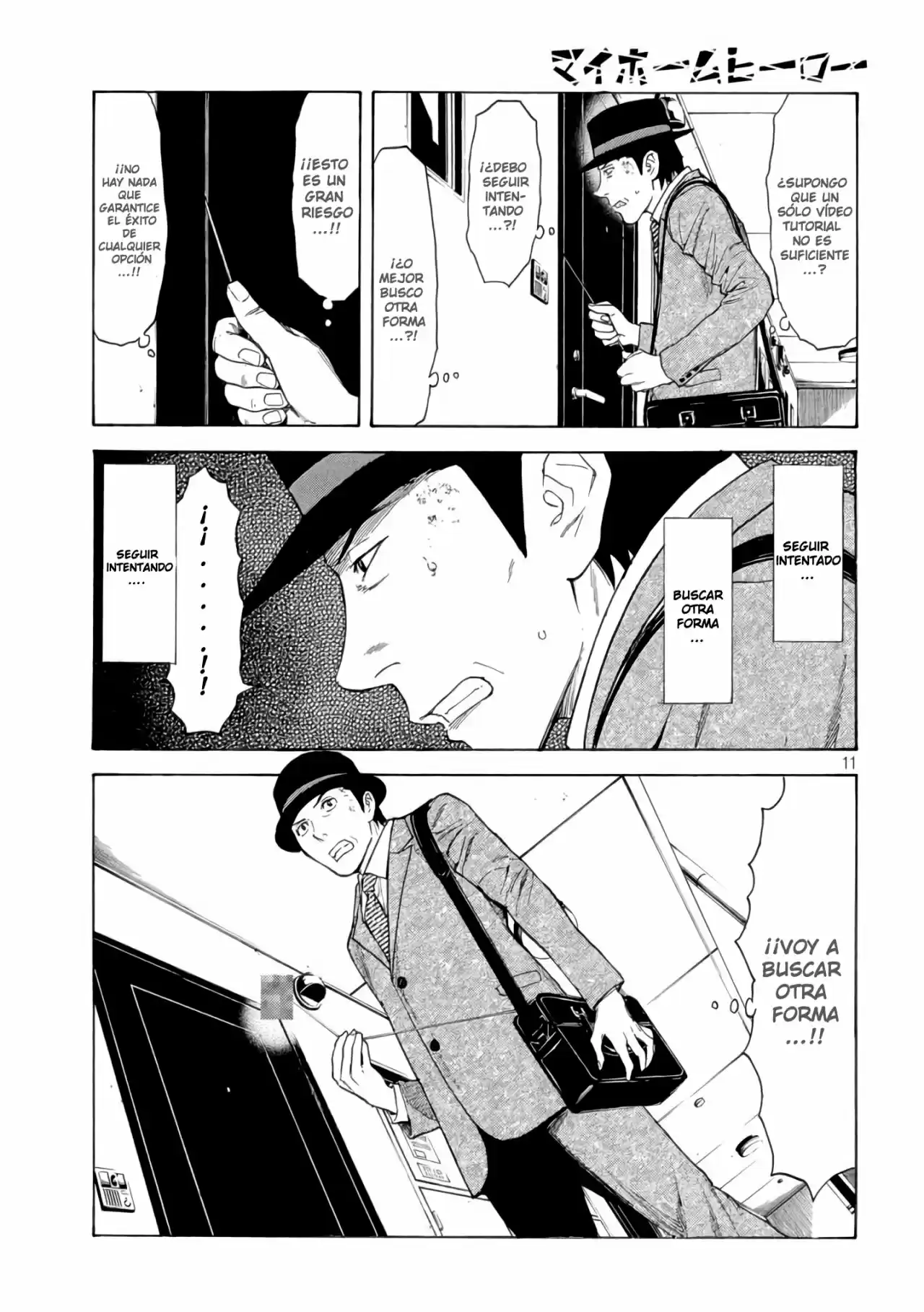 My Home Hero - Capítulo 29 - Página 13 - LectorTMOo