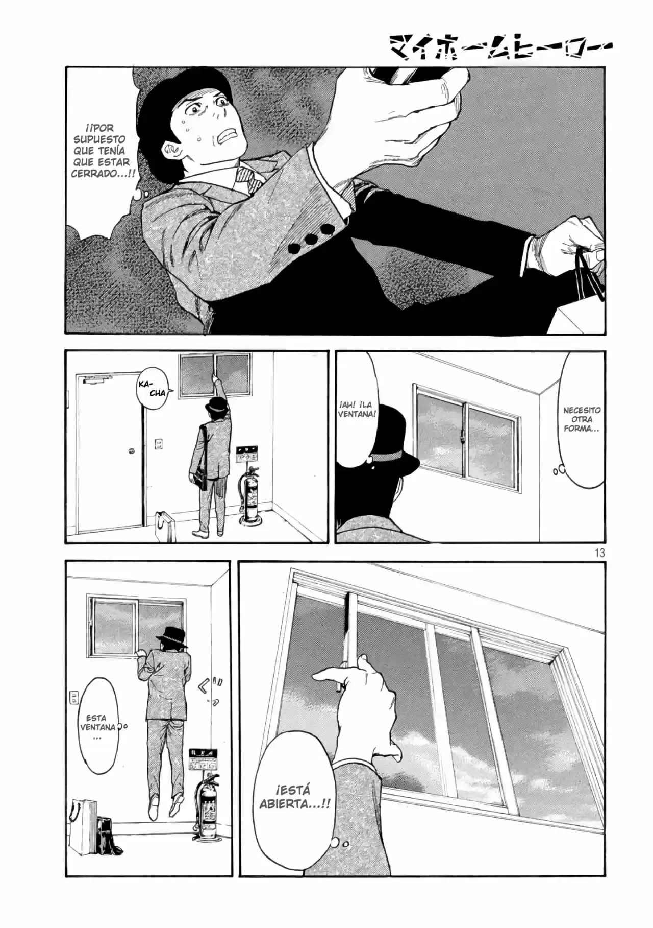 My Home Hero - Capítulo 29 - Página 15 - LectorTMOo
