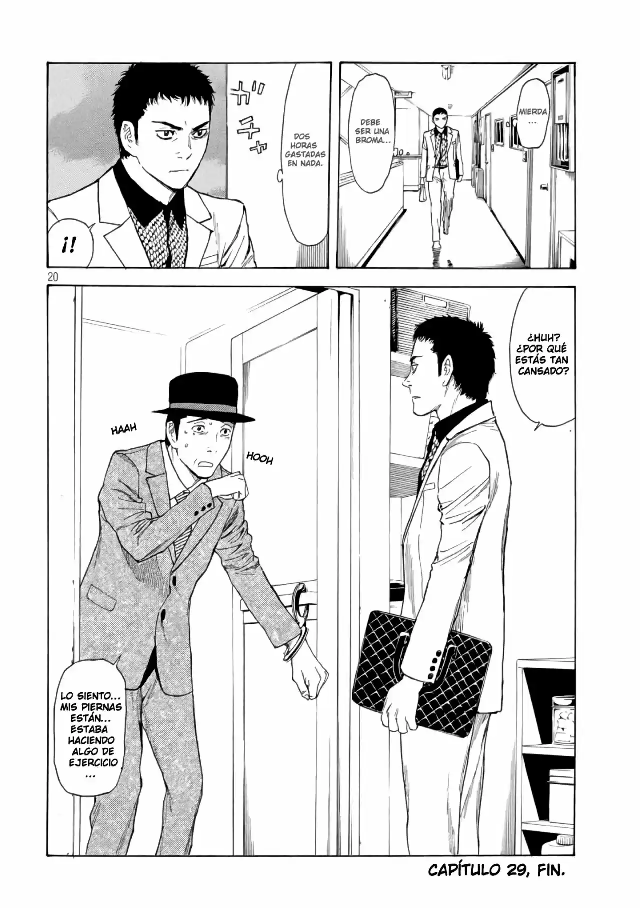 My Home Hero - Capítulo 29 - Página 22 - LectorTMOo