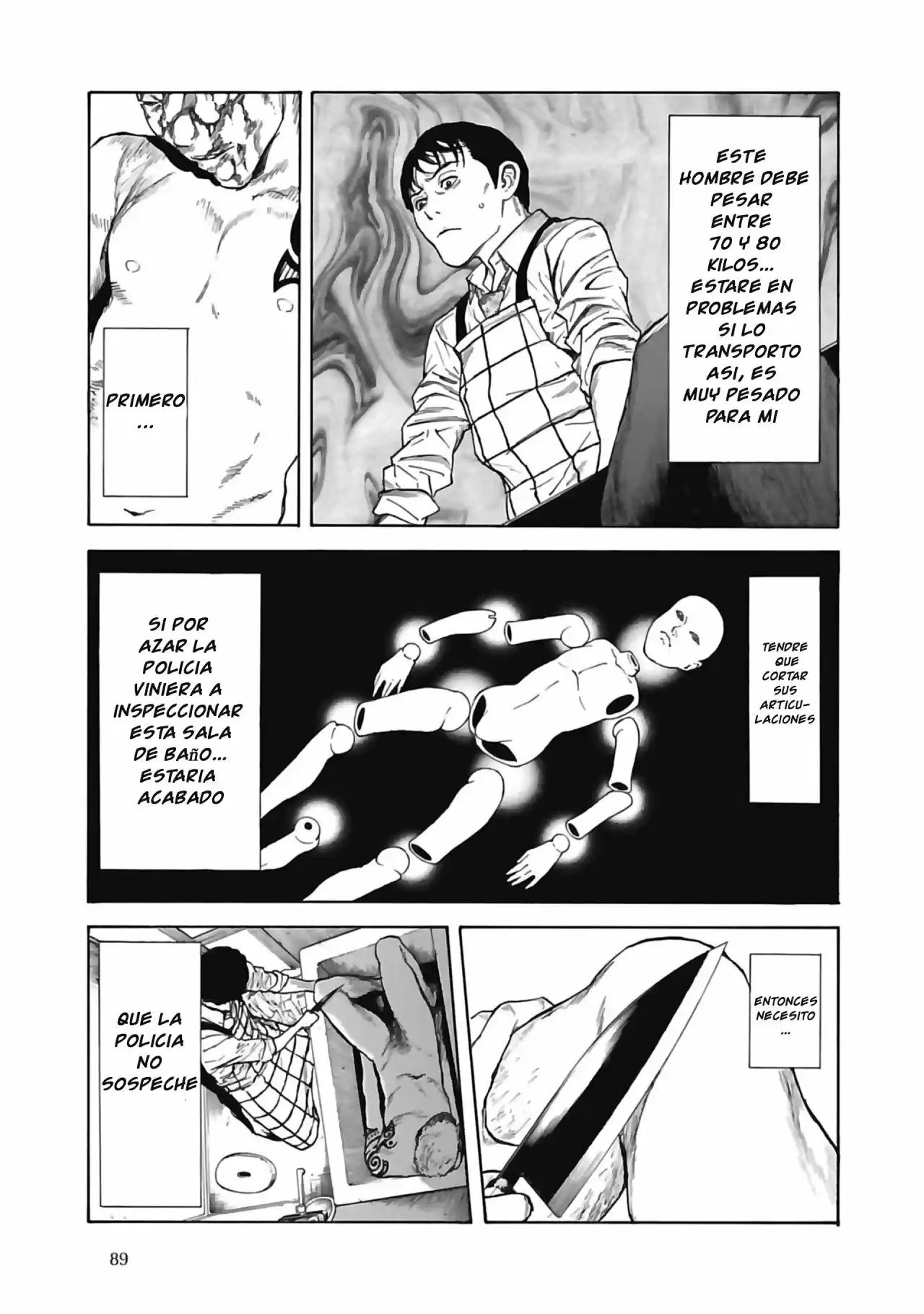 My Home Hero - Capítulo 3 - Página 4 - LectorTMOo