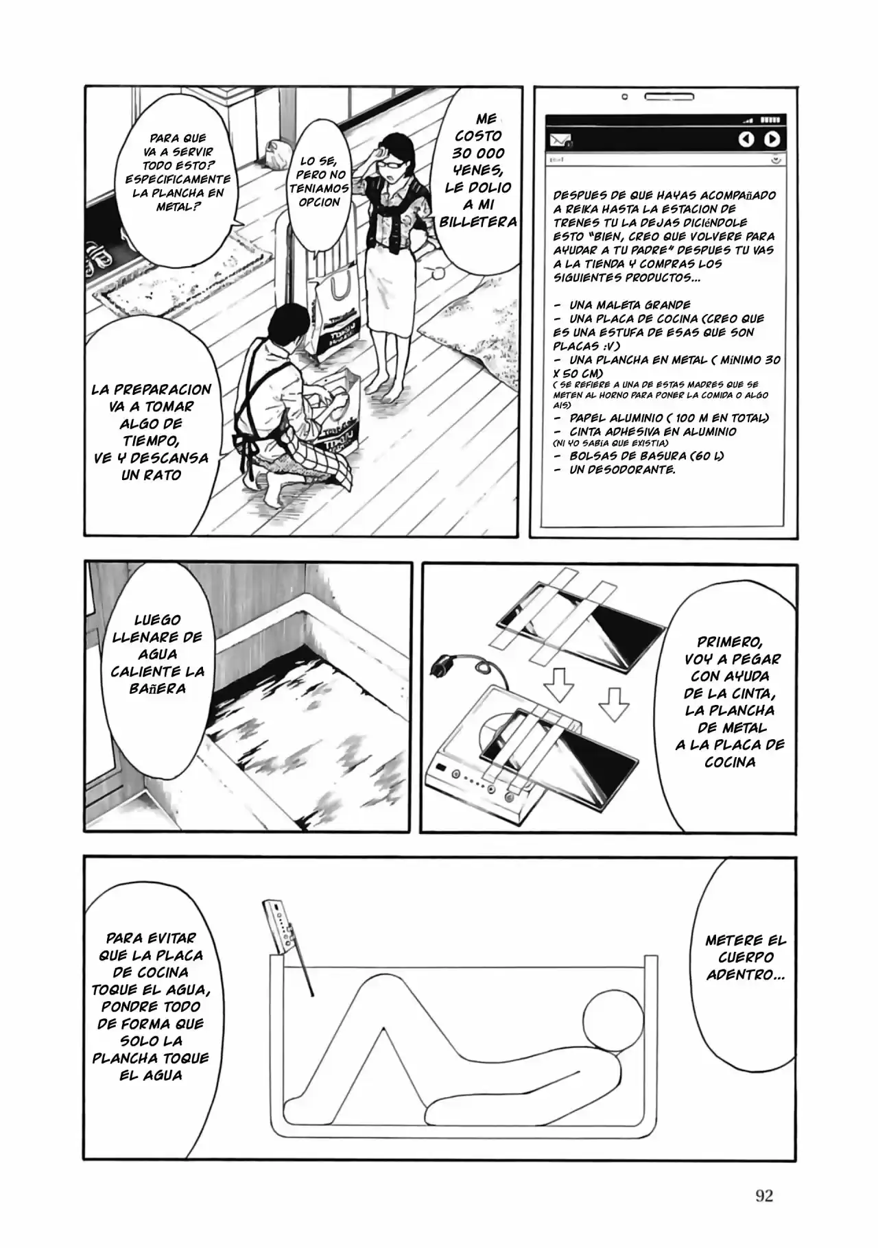 My Home Hero - Capítulo 3 - Página 7 - LectorTMOo