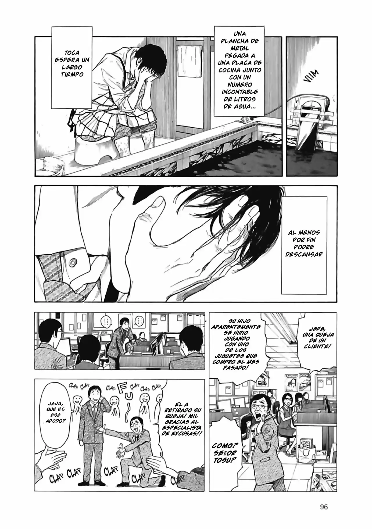 My Home Hero - Capítulo 3 - Página 11 - LectorTMOo
