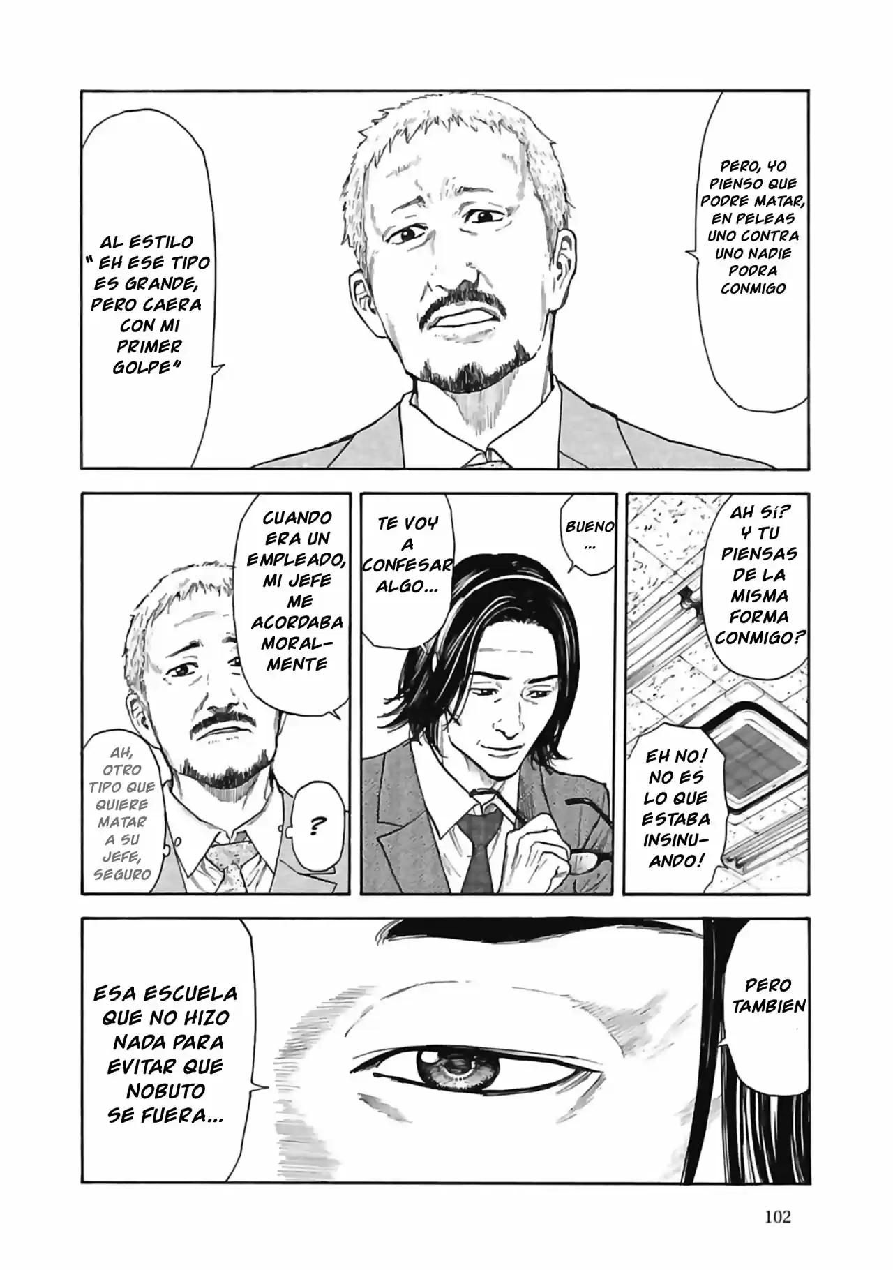 My Home Hero - Capítulo 3 - Página 17 - LectorTMOo
