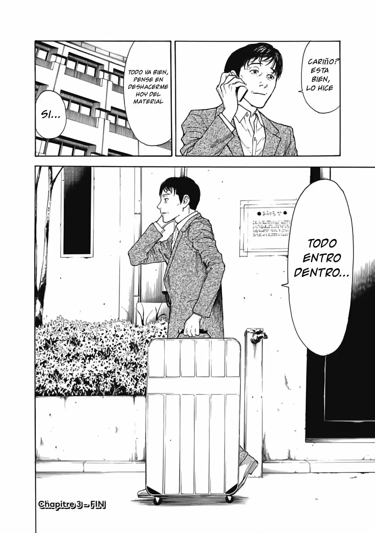 My Home Hero - Capítulo 3 - Página 21 - LectorTMOo