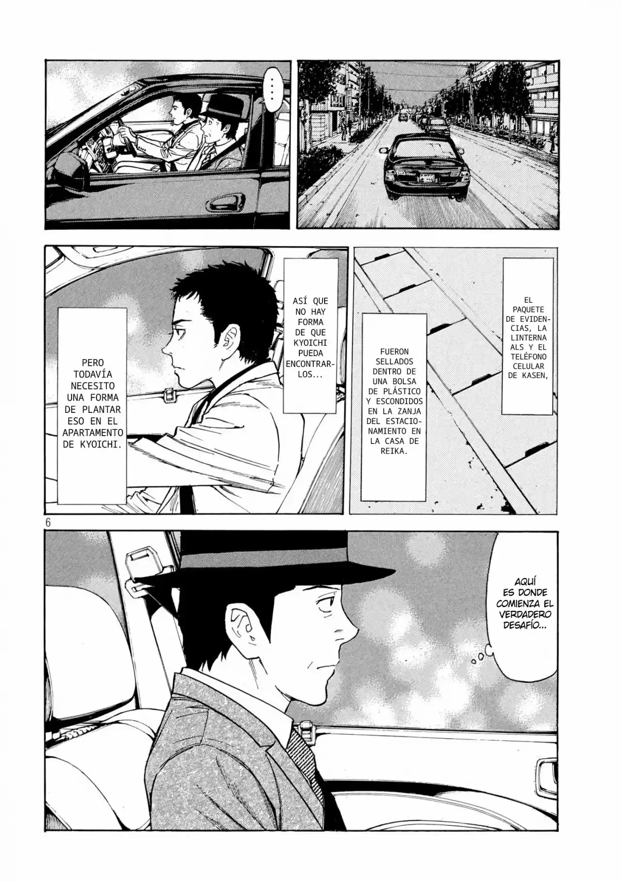 My Home Hero - Capítulo 31 - Página 7 - LectorTMOo