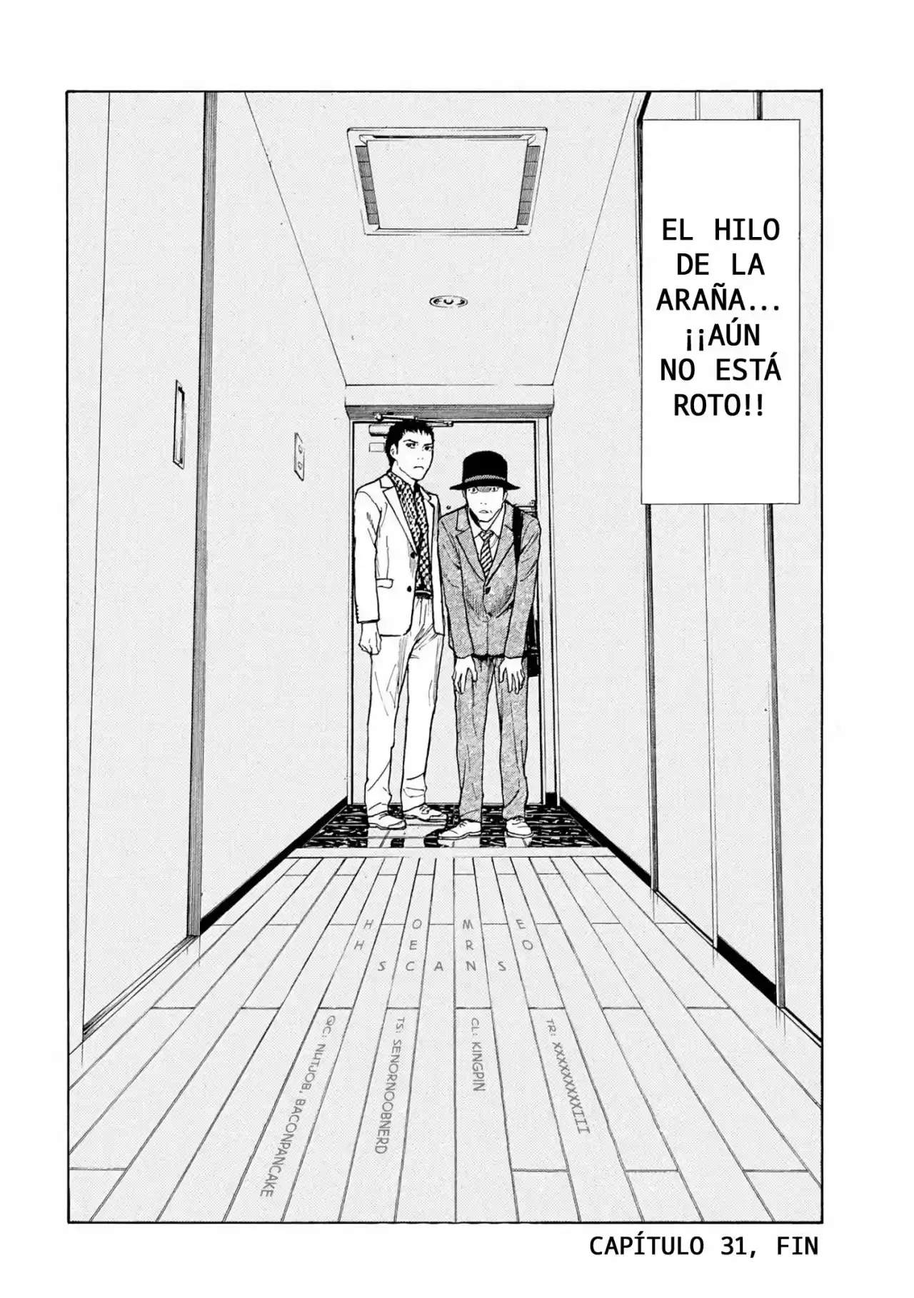 My Home Hero - Capítulo 31 - Página 21 - LectorTMOo
