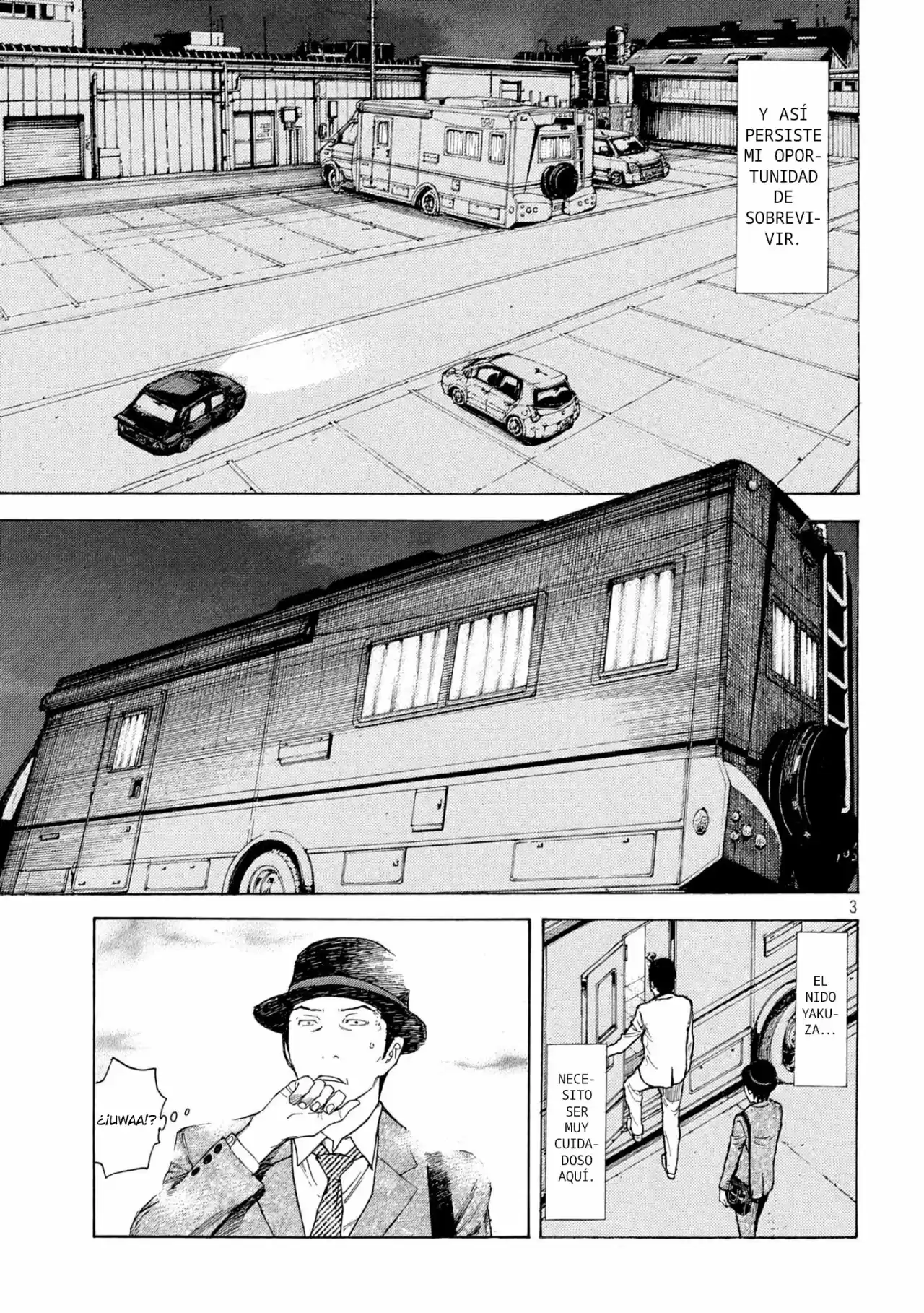 My Home Hero - Capítulo 34 - Página 4 - LectorTMOo