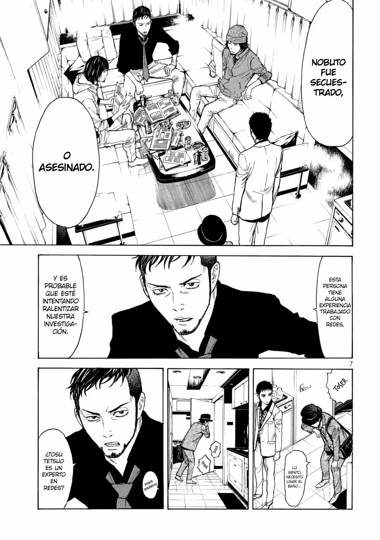 My Home Hero - Capítulo 34 - Página 8 - LectorTMOo