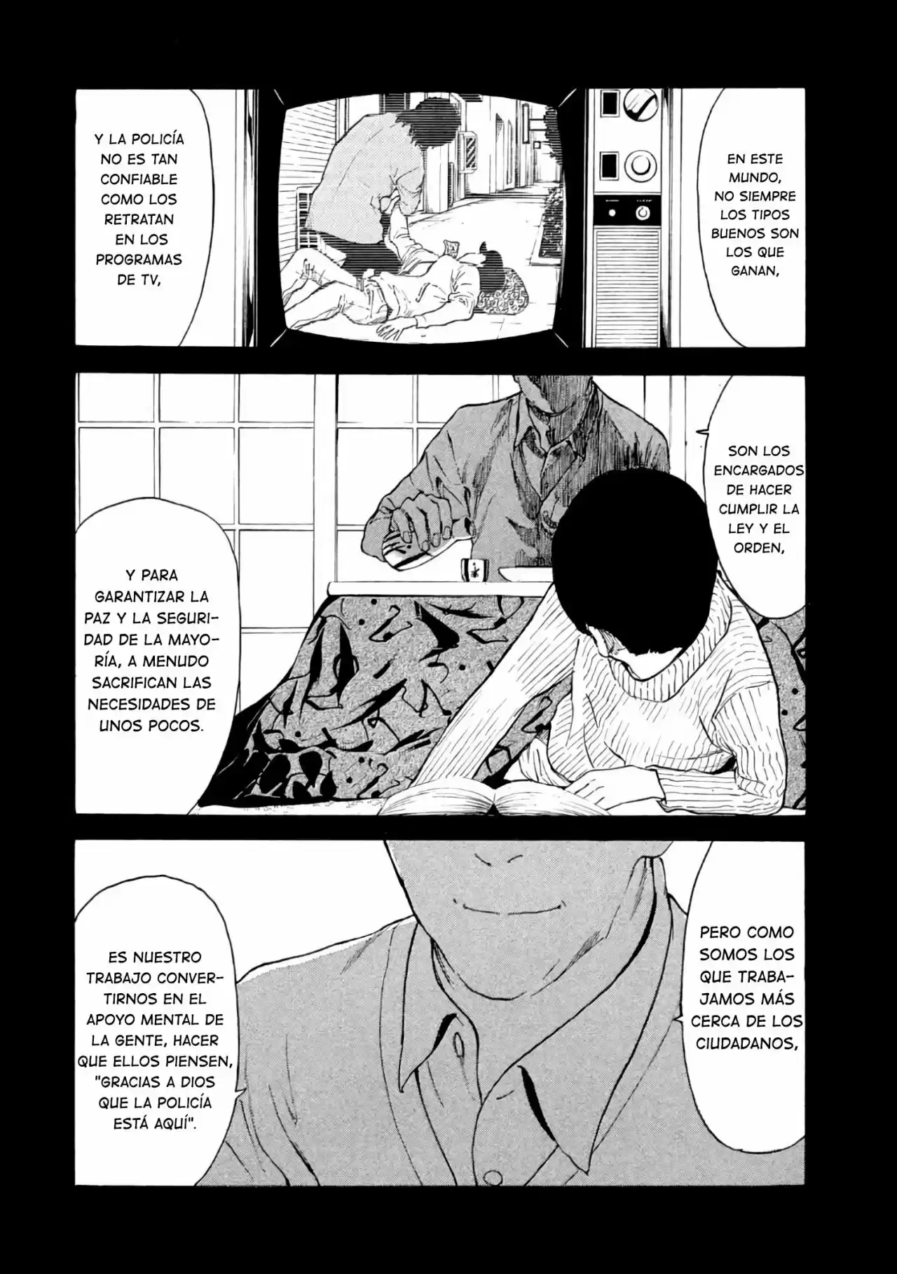 My Home Hero - Capítulo 35 - Página 4 - LectorTMOo