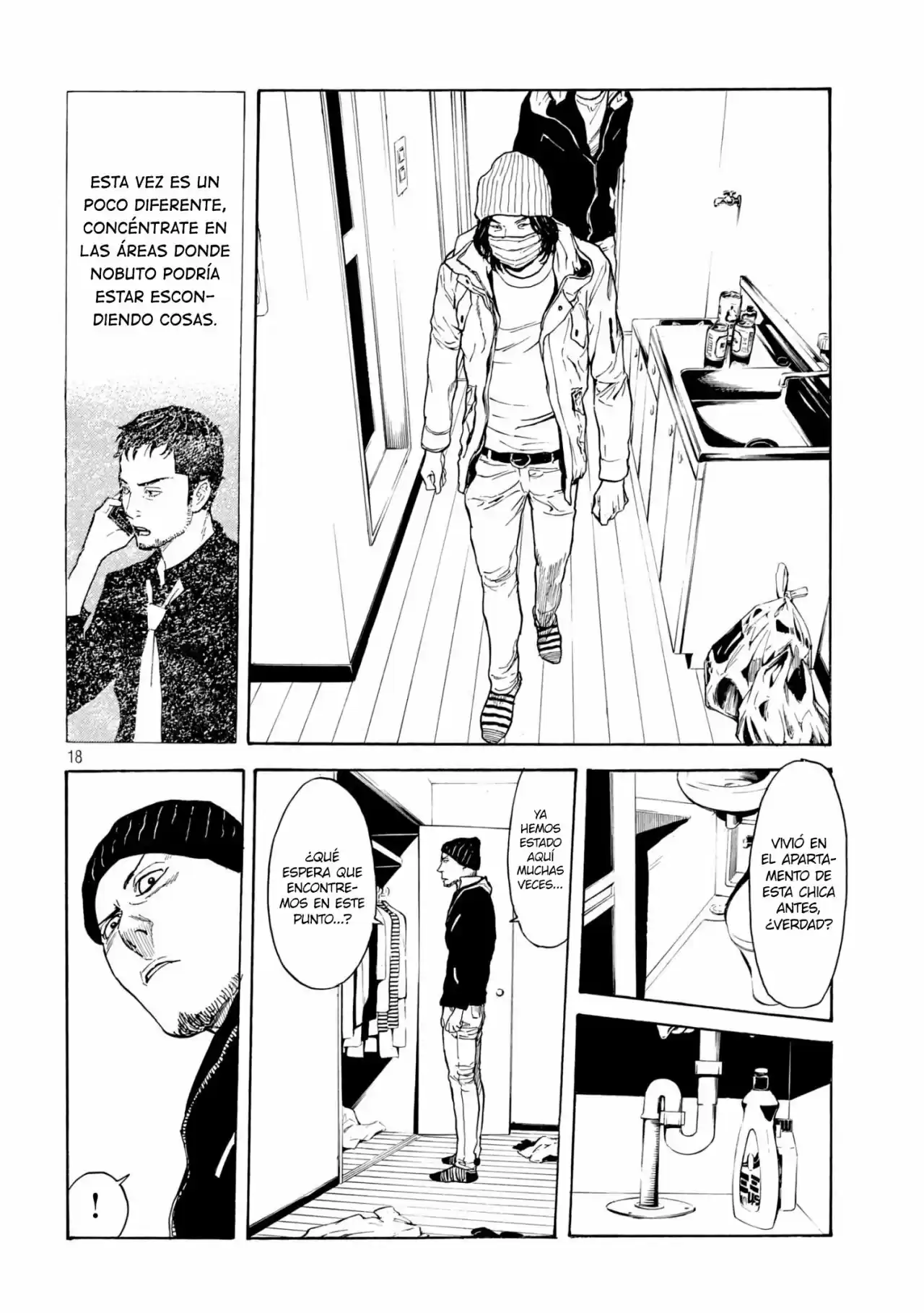 My Home Hero - Capítulo 35 - Página 20 - LectorTMOo