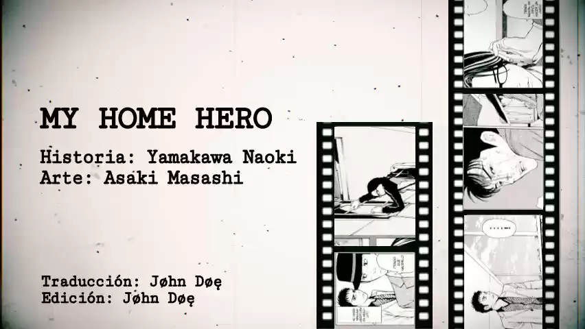 My Home Hero - Capítulo 36 - Página 1 - LectorTMOo