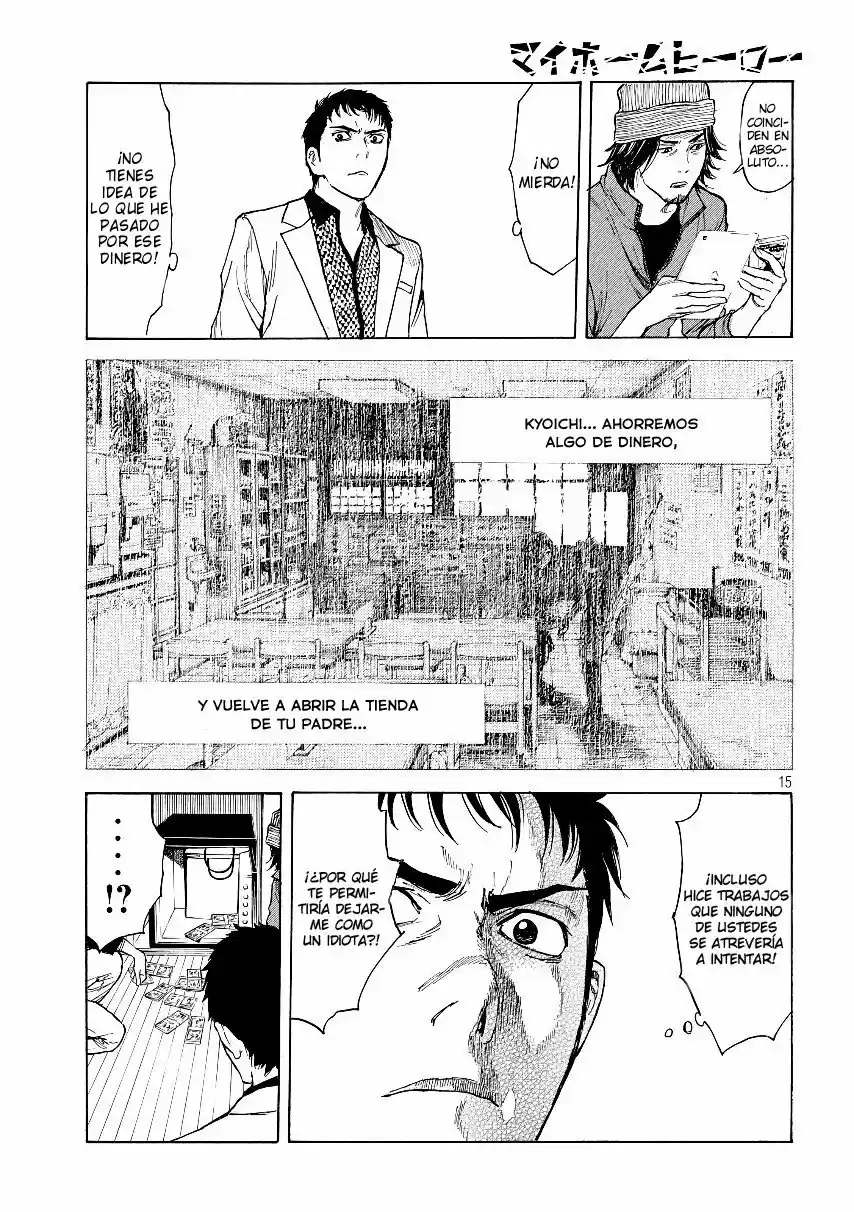 My Home Hero - Capítulo 36 - Página 16 - LectorTMOo