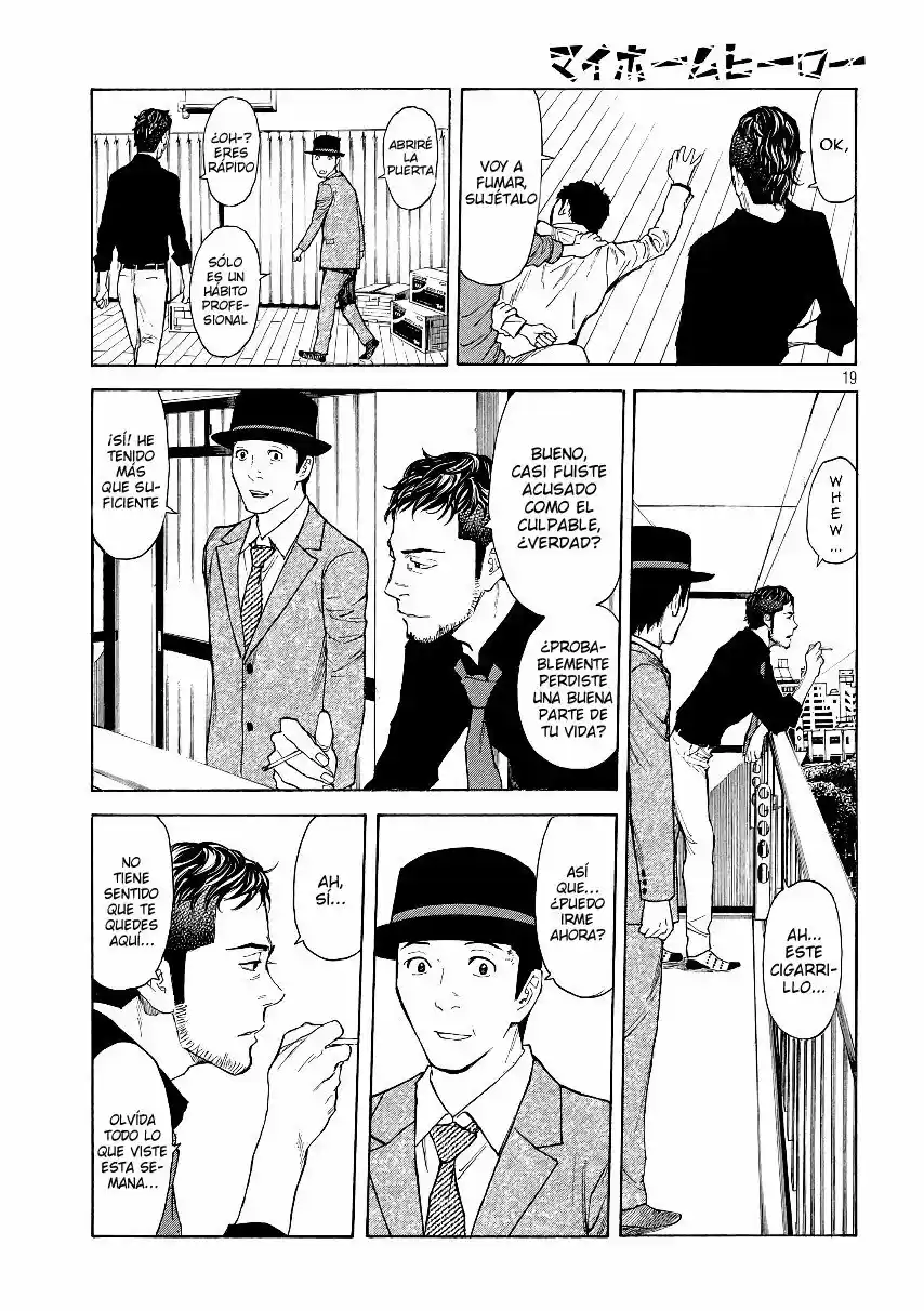 My Home Hero - Capítulo 37 - Página 19 - LectorTMOo