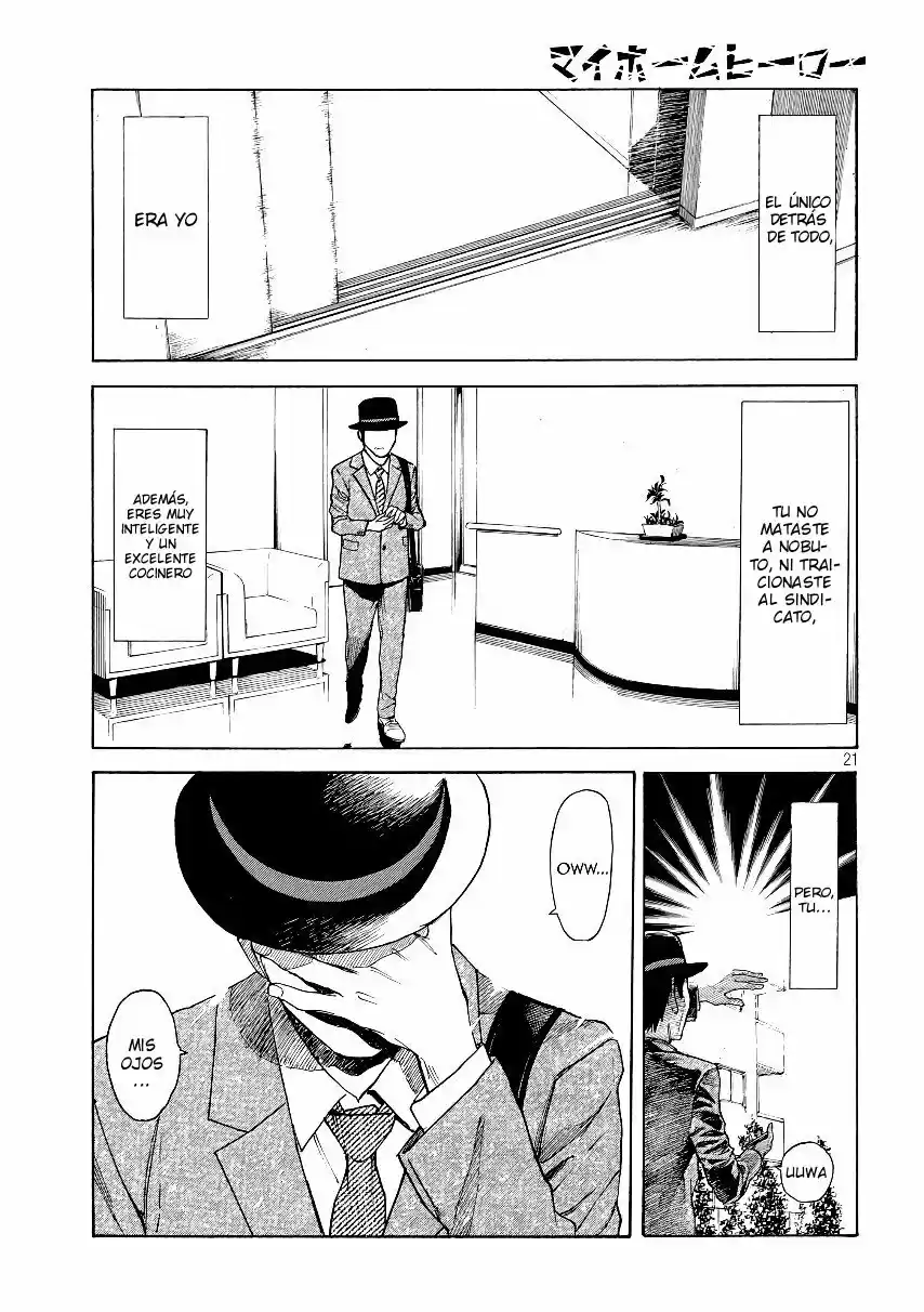 My Home Hero - Capítulo 37 - Página 21 - LectorTMOo