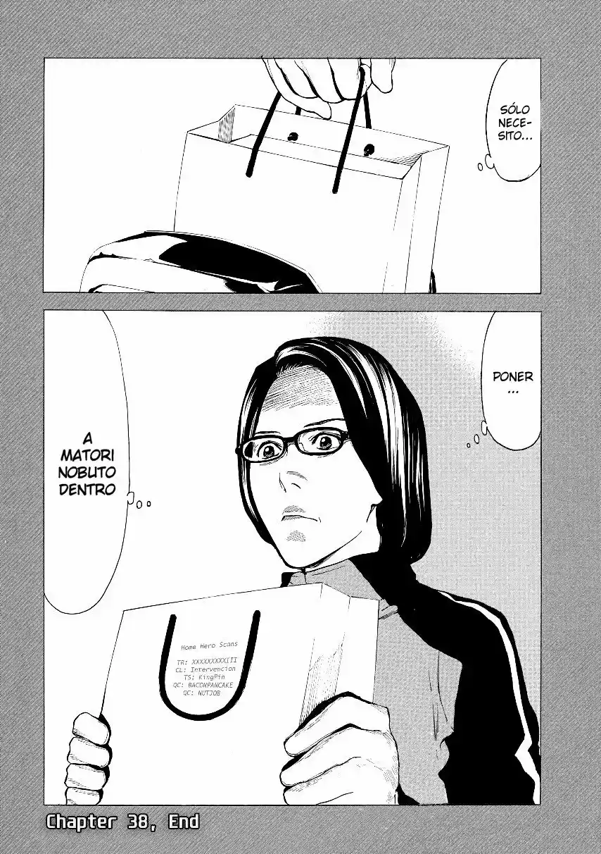 My Home Hero - Capítulo 38 - Página 21 - LectorTMOo
