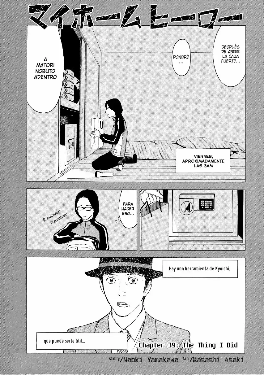 My Home Hero - Capítulo 39 - Página 2 - LectorTMOo