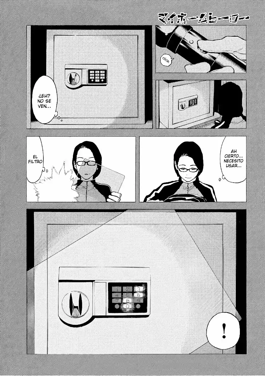 My Home Hero - Capítulo 39 - Página 4 - LectorTMOo
