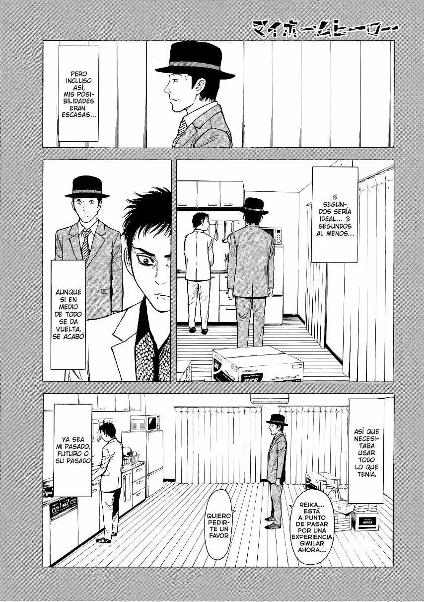 My Home Hero - Capítulo 39 - Página 16 - LectorTMOo