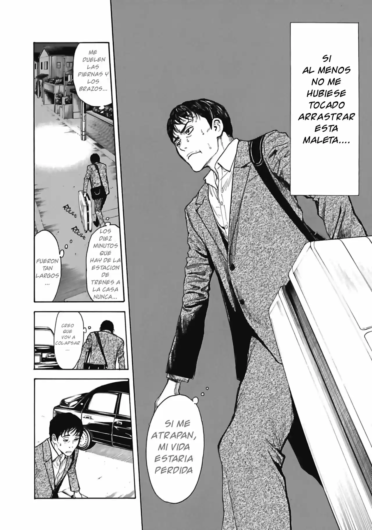 My Home Hero - Capítulo 4 - Página 4 - LectorTMOo