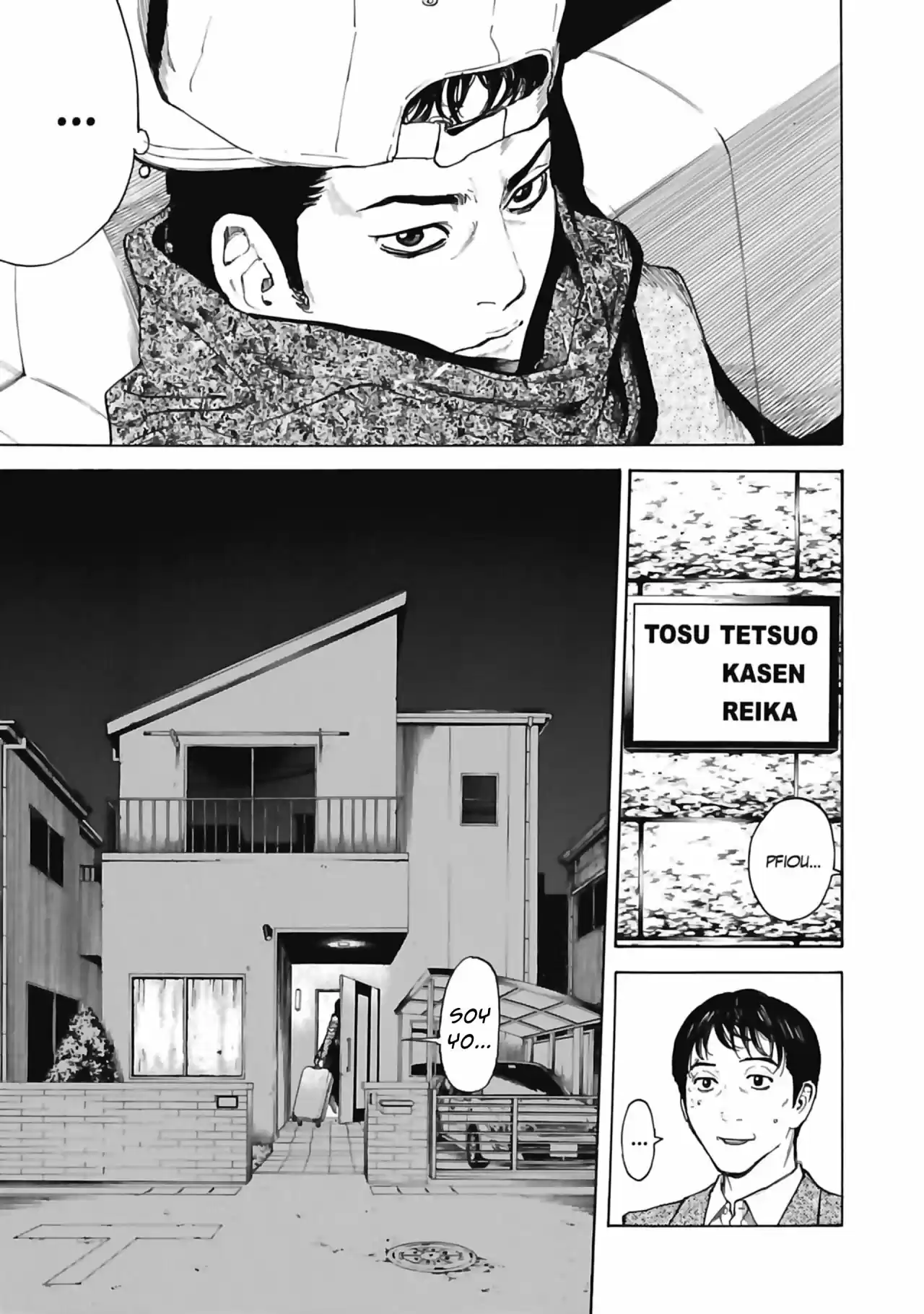 My Home Hero - Capítulo 4 - Página 5 - LectorTMOo