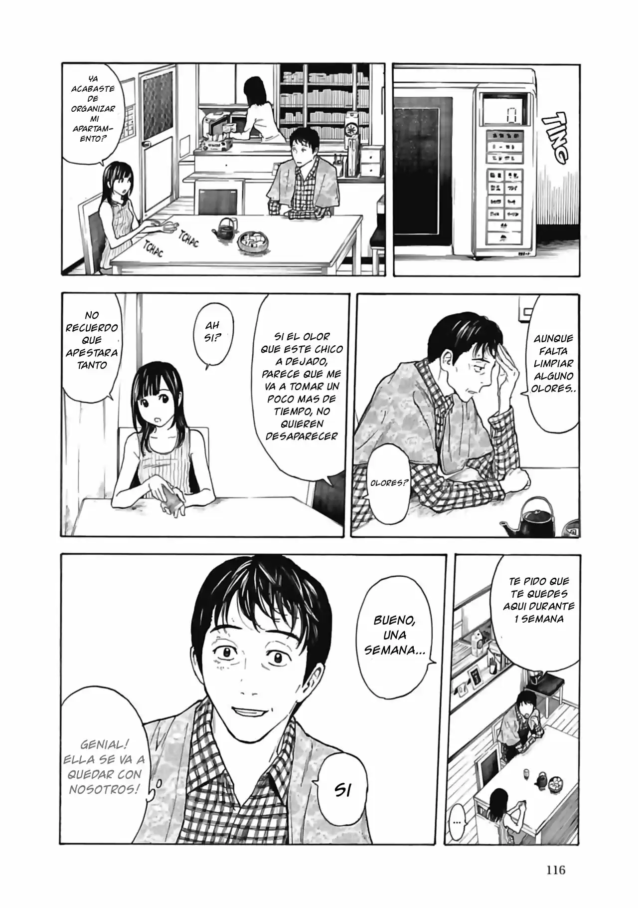 My Home Hero - Capítulo 4 - Página 12 - LectorTMOo
