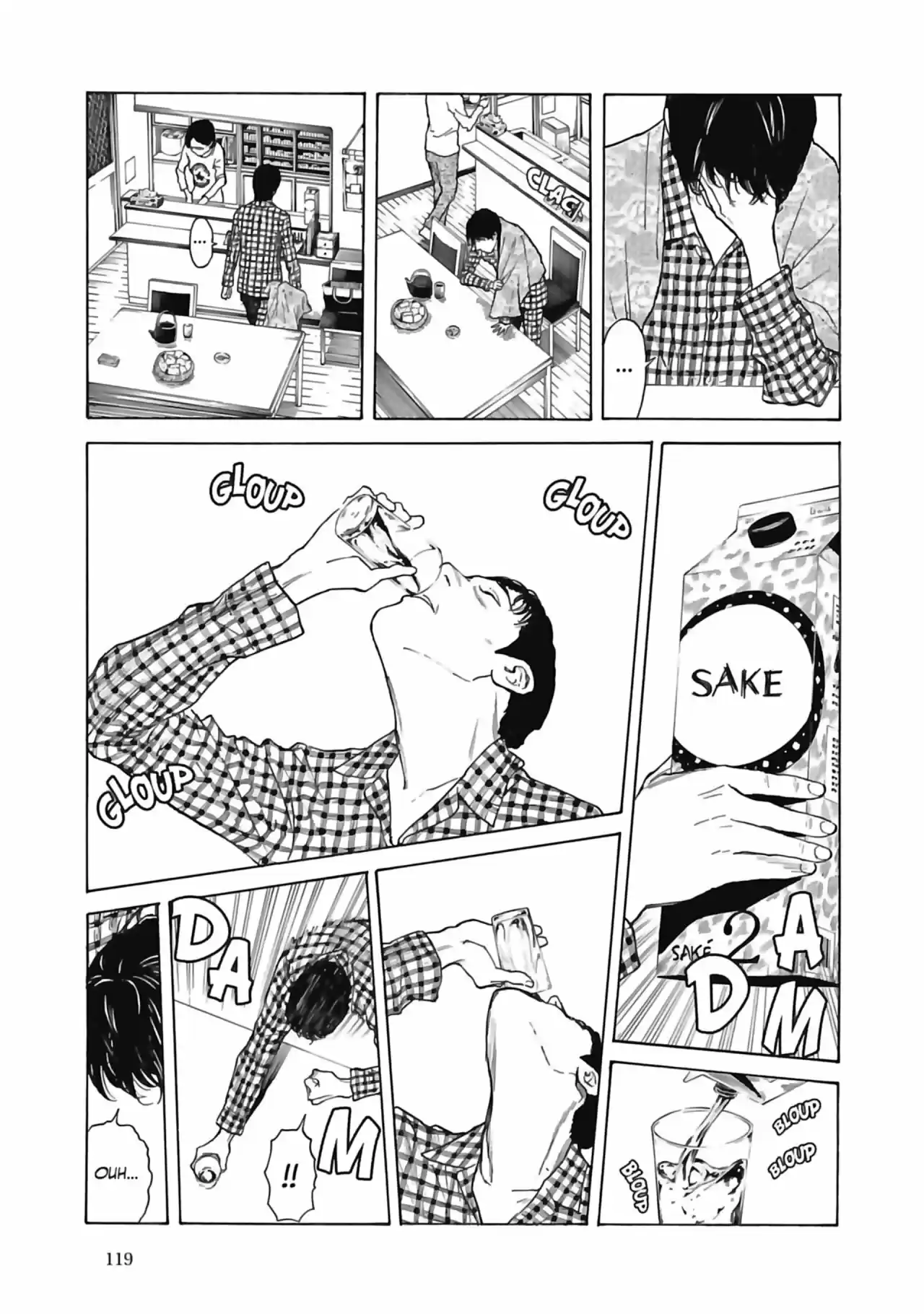 My Home Hero - Capítulo 4 - Página 15 - LectorTMOo