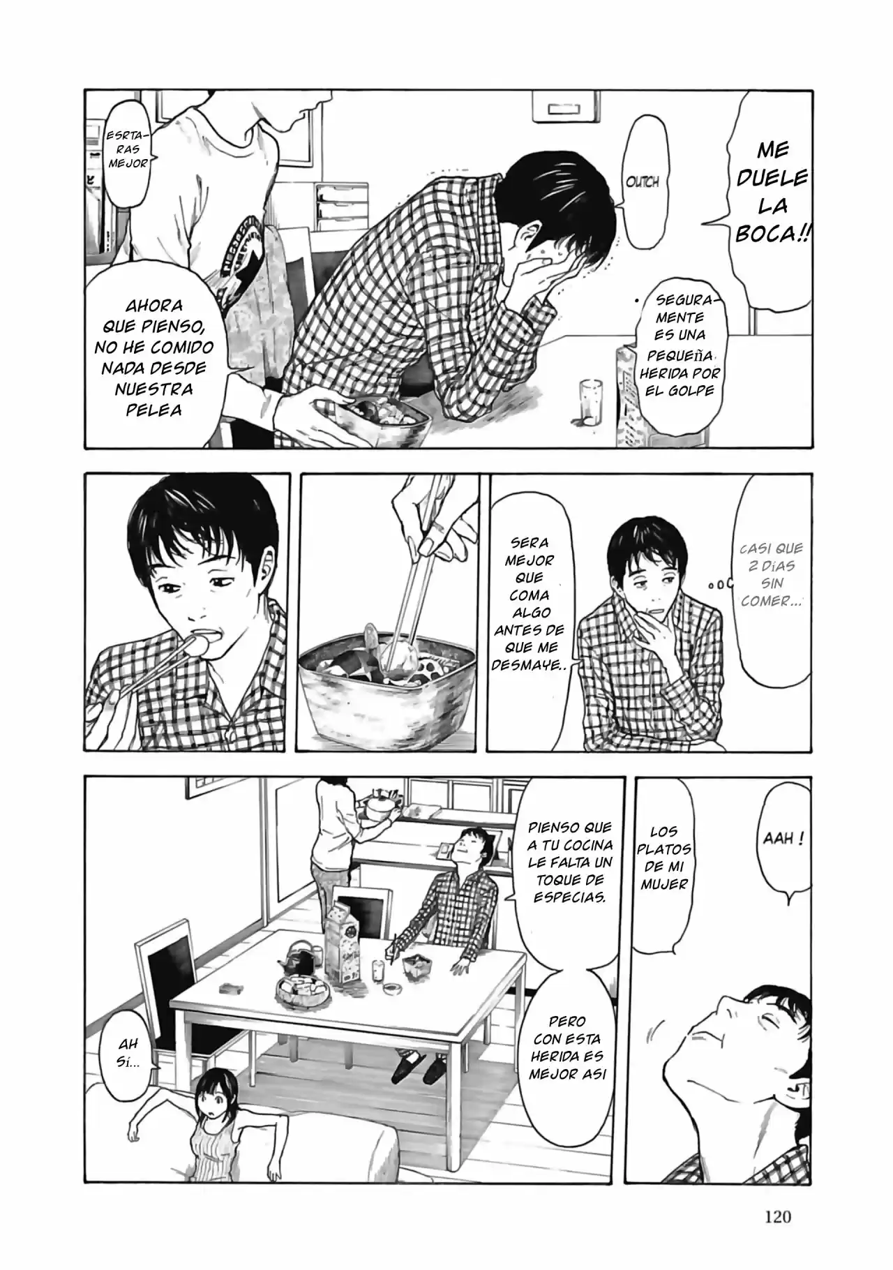 My Home Hero - Capítulo 4 - Página 16 - LectorTMOo