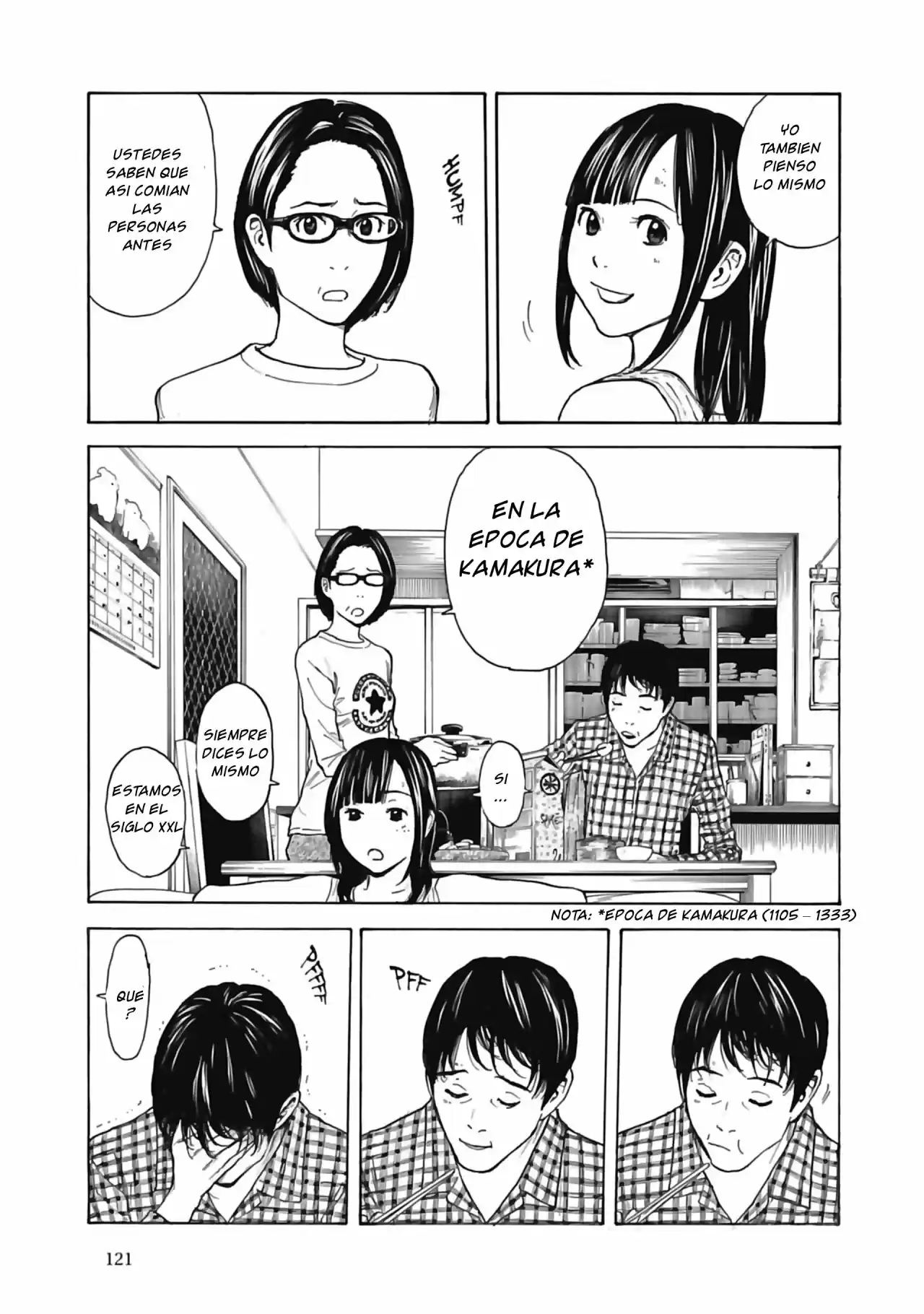 My Home Hero - Capítulo 4 - Página 17 - LectorTMOo