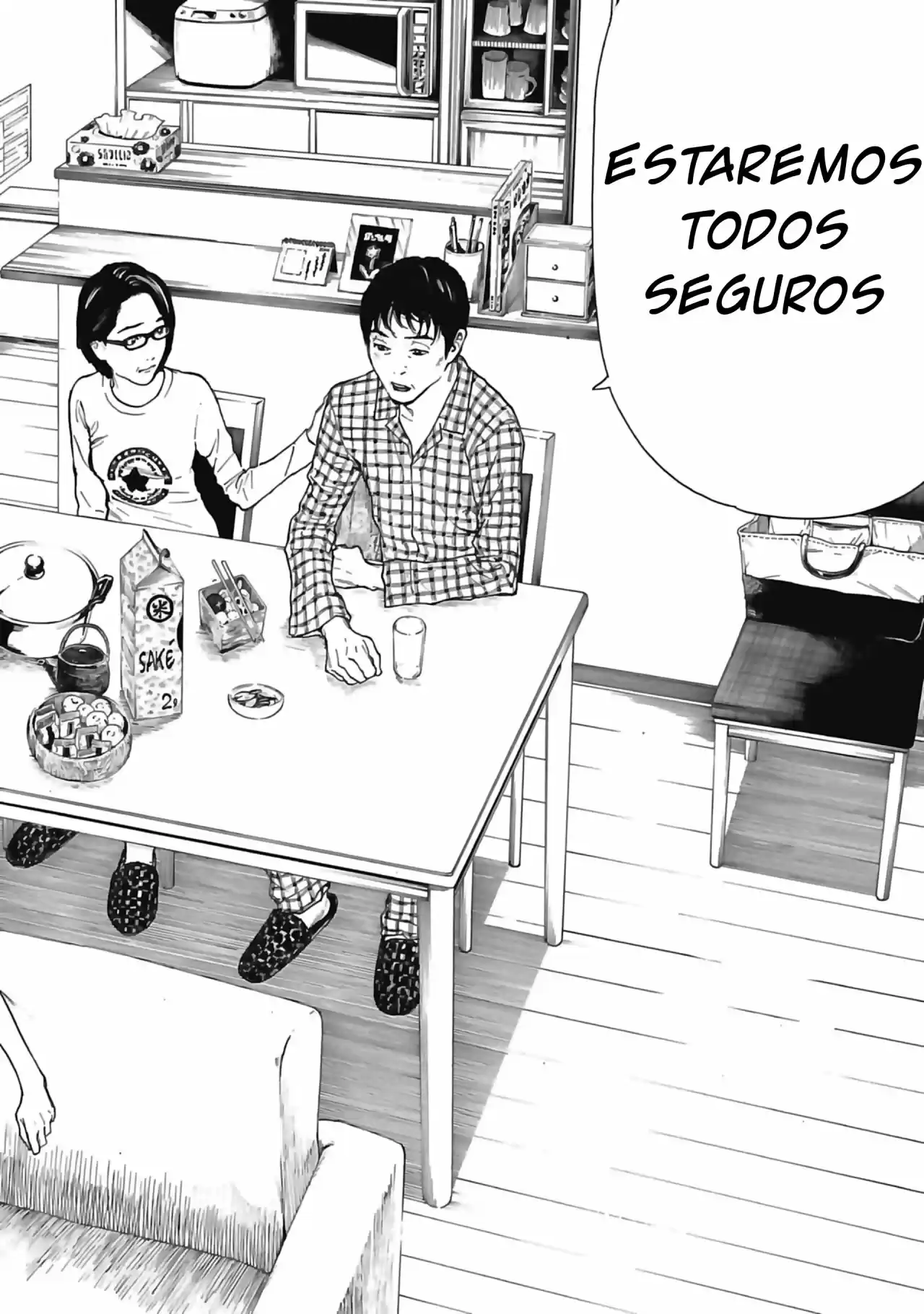 My Home Hero - Capítulo 4 - Página 20 - LectorTMOo