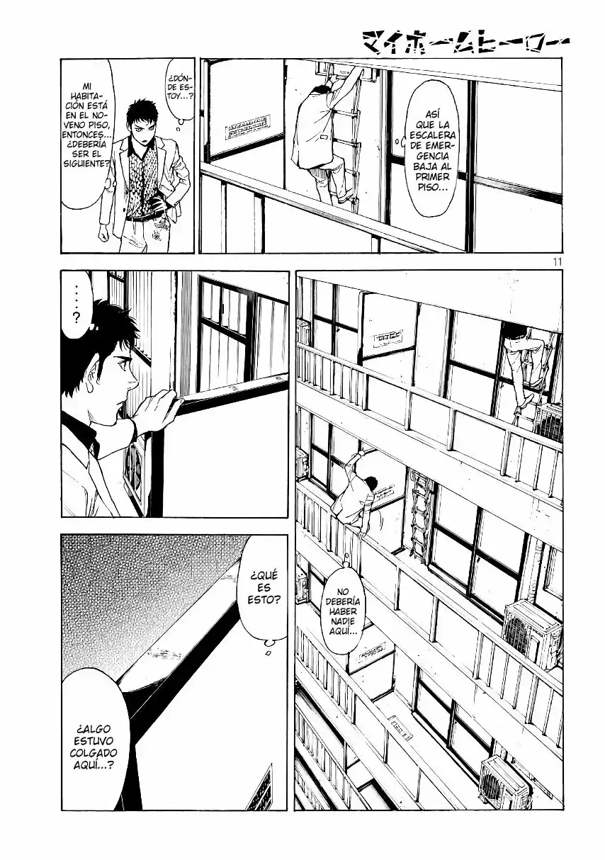 My Home Hero - Capítulo 40 - Página 12 - LectorTMOo