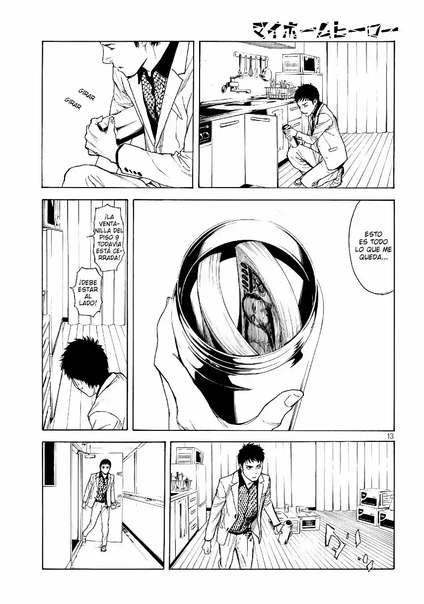 My Home Hero - Capítulo 40 - Página 14 - LectorTMOo