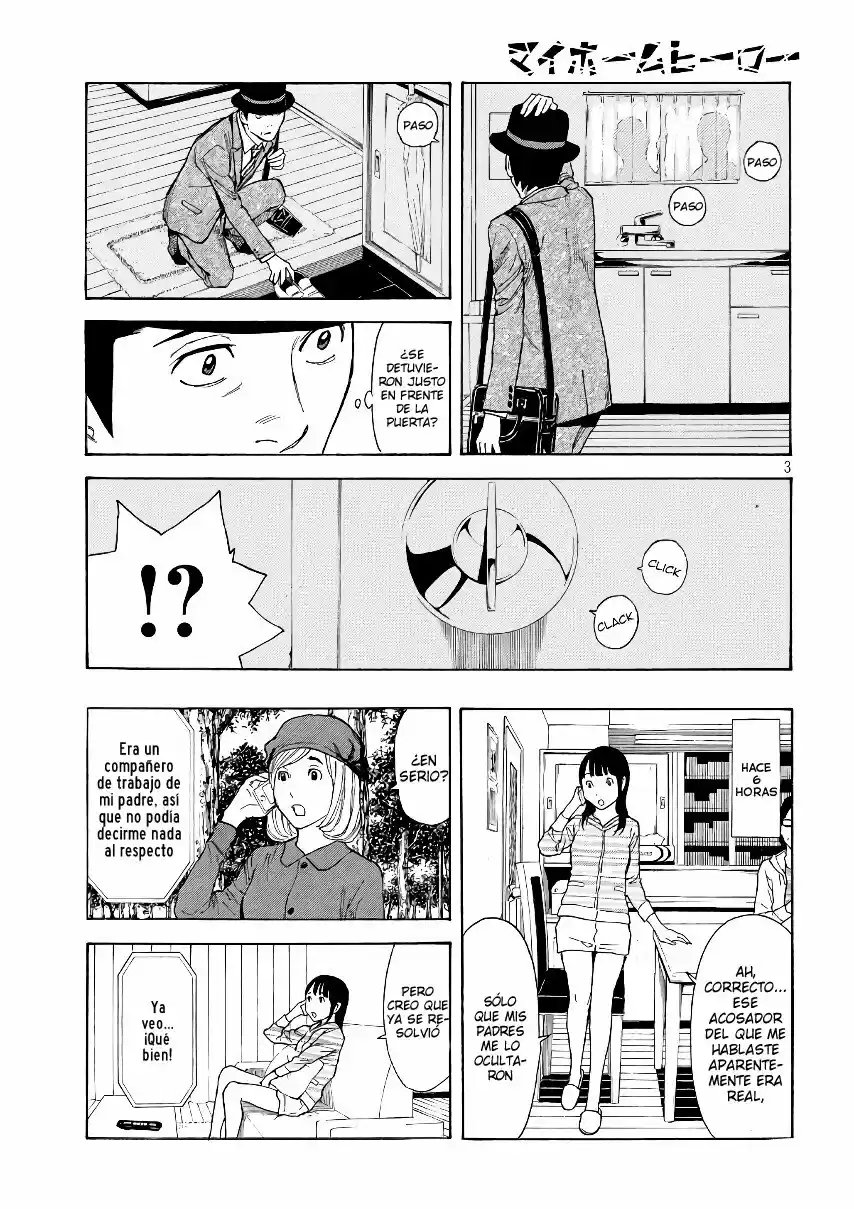 My Home Hero - Capítulo 42 - Página 4 - LectorTMOo