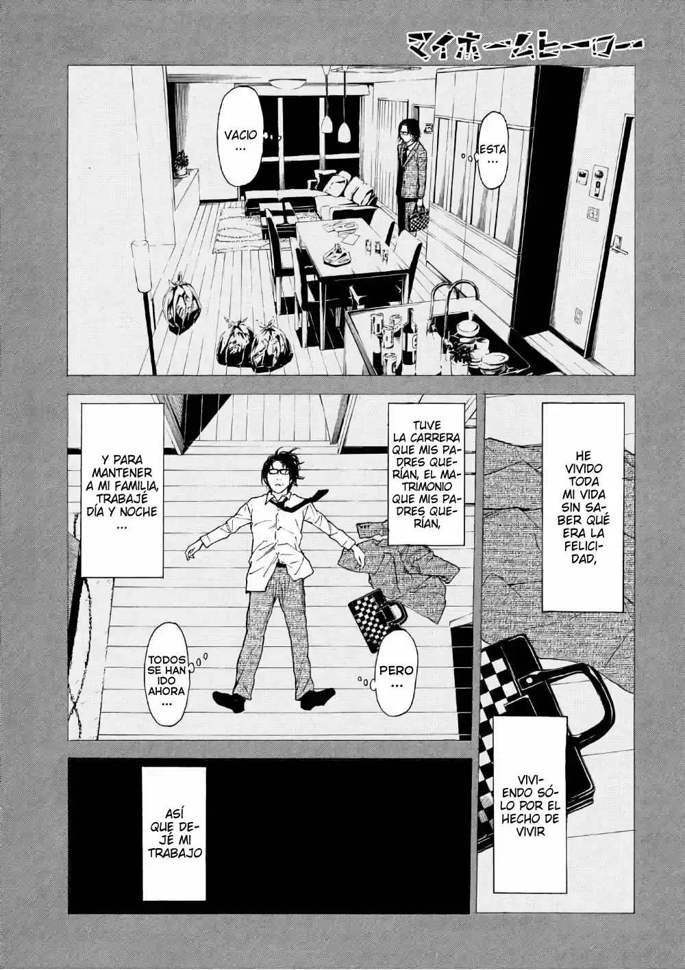 My Home Hero - Capítulo 45 - Página 8 - LectorTMOo