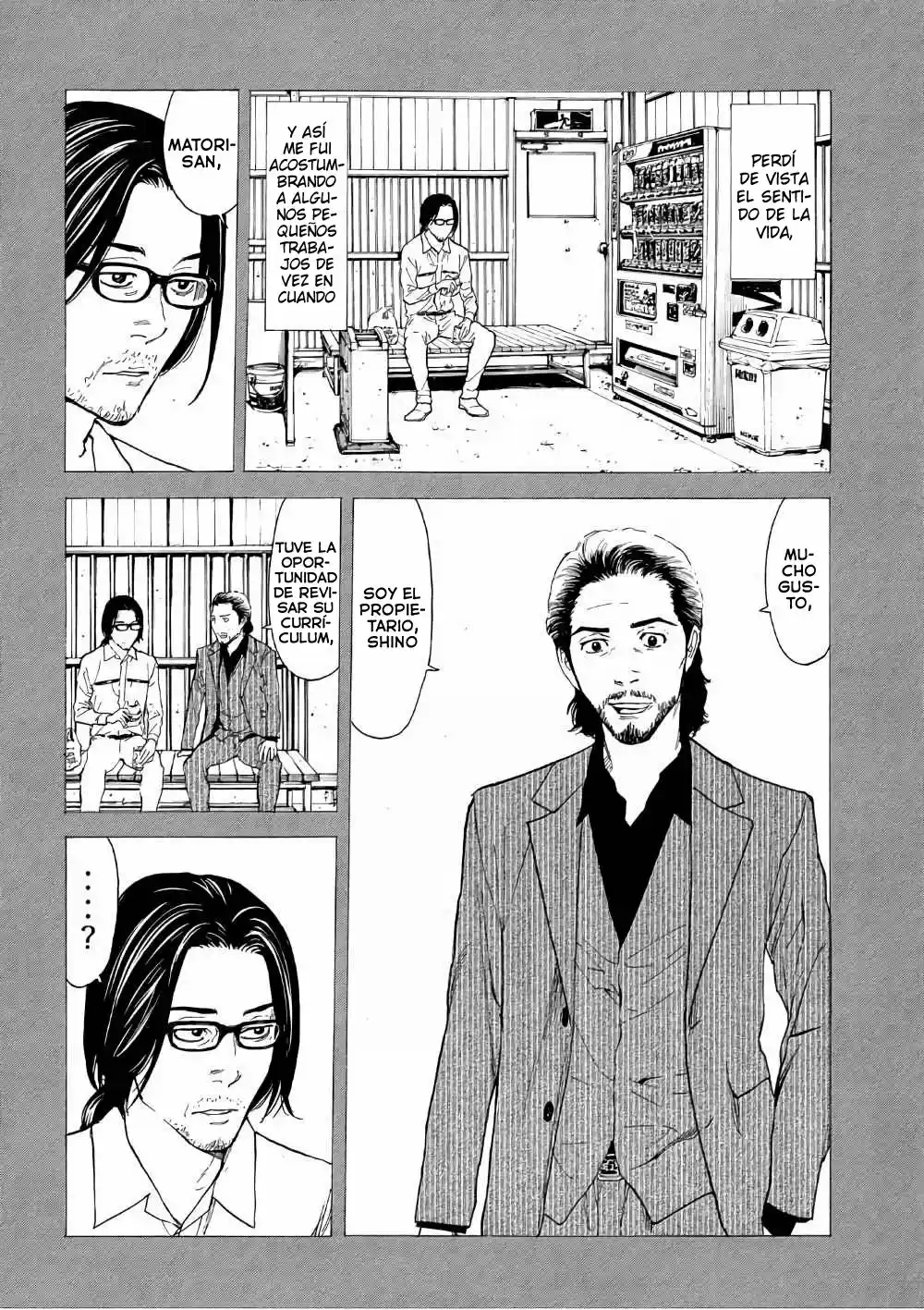 My Home Hero - Capítulo 45 - Página 9 - LectorTMOo