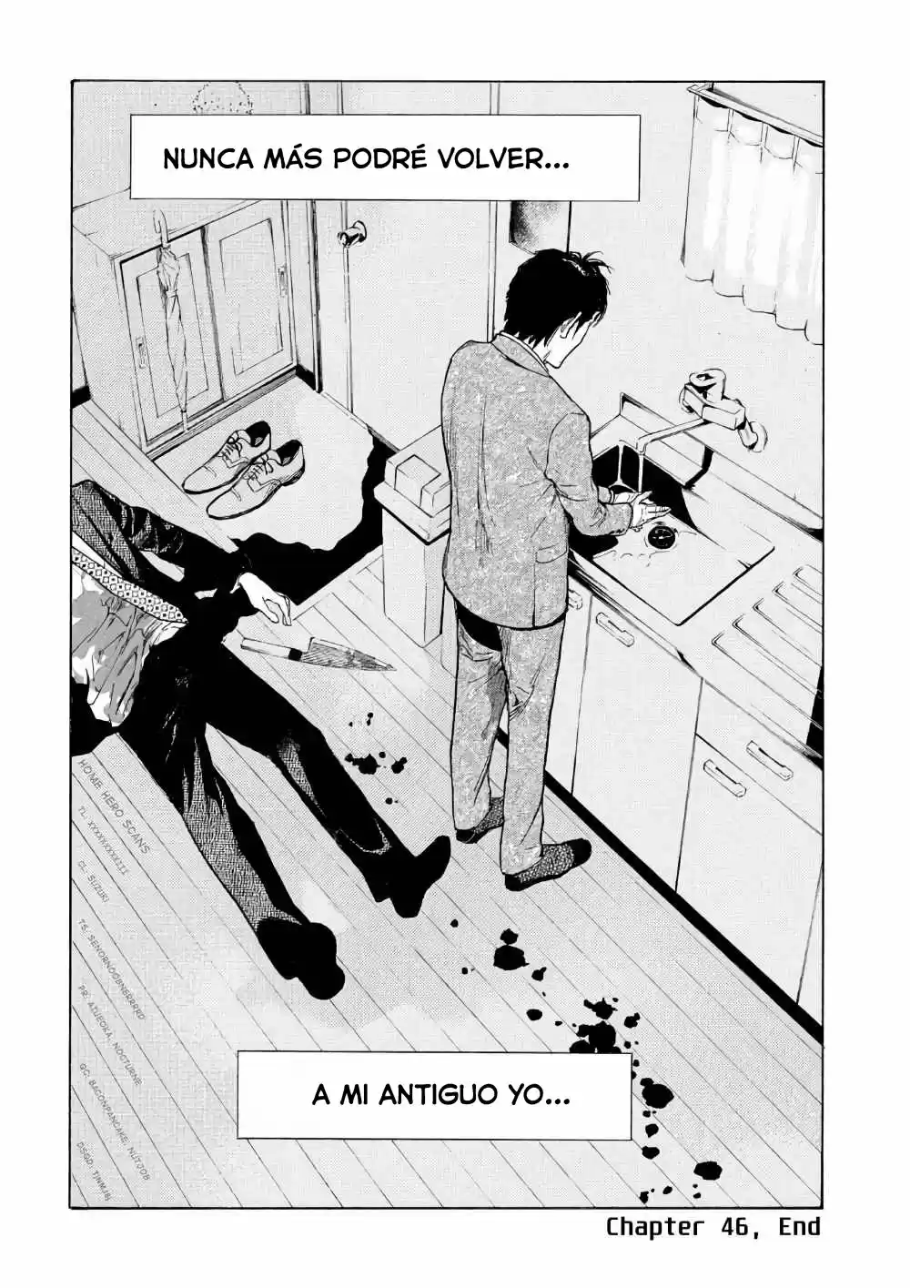 My Home Hero - Capítulo 46 - Página 21 - LectorTMOo