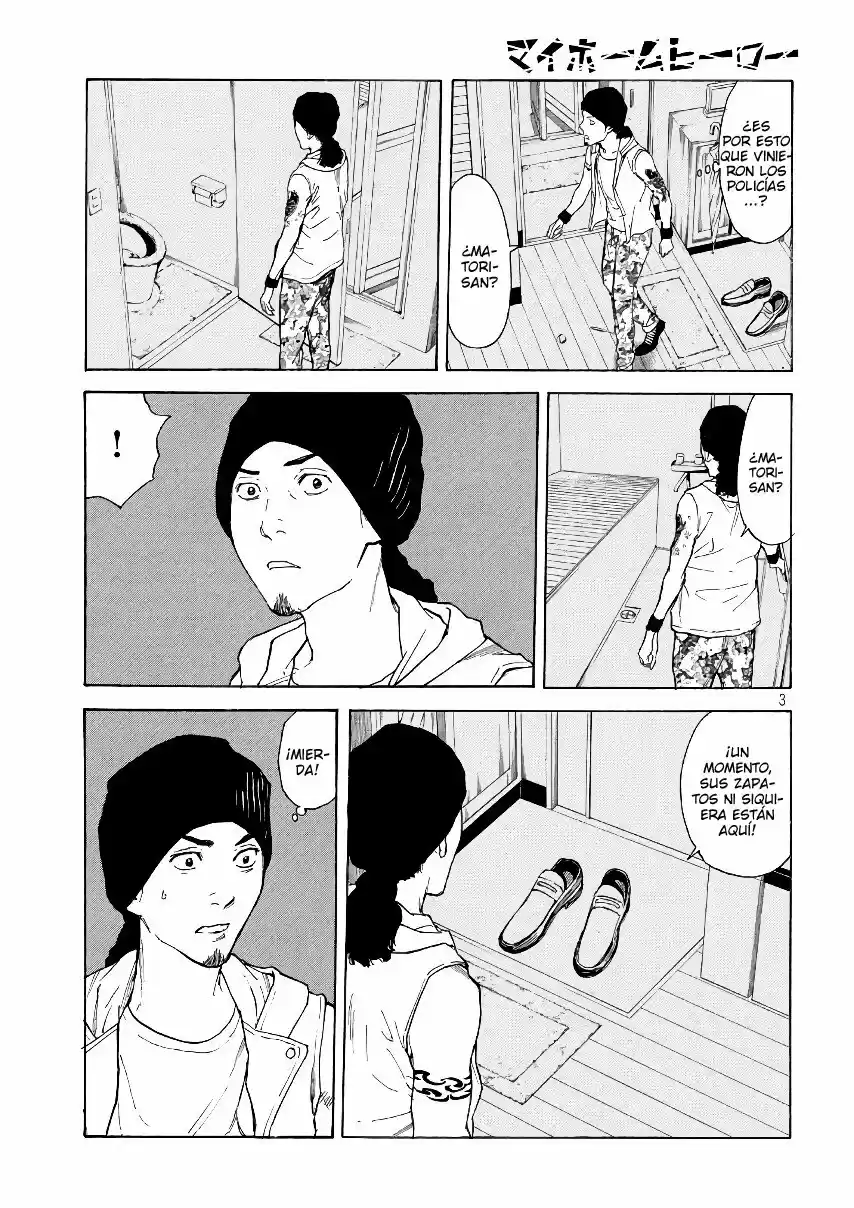 My Home Hero - Capítulo 47 - Página 3 - LectorTMOo
